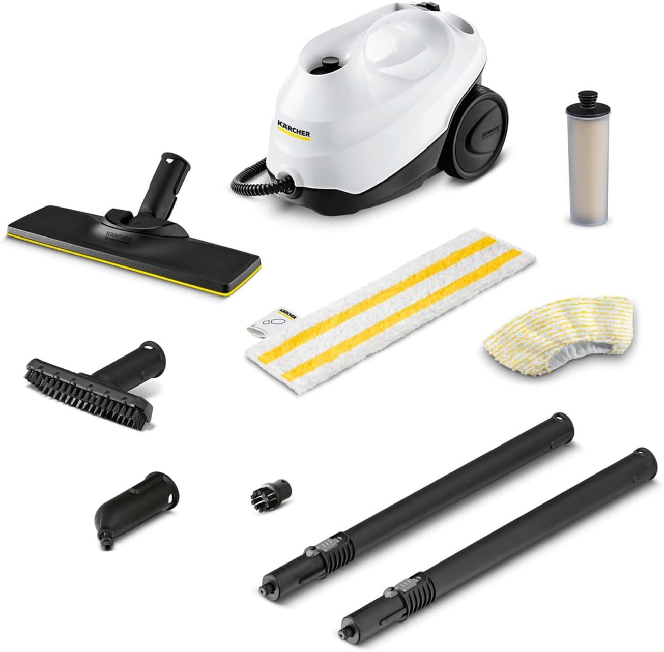 KÄRCHER Dampfreiniger SC 3 EasyFix (1.513-650.0)