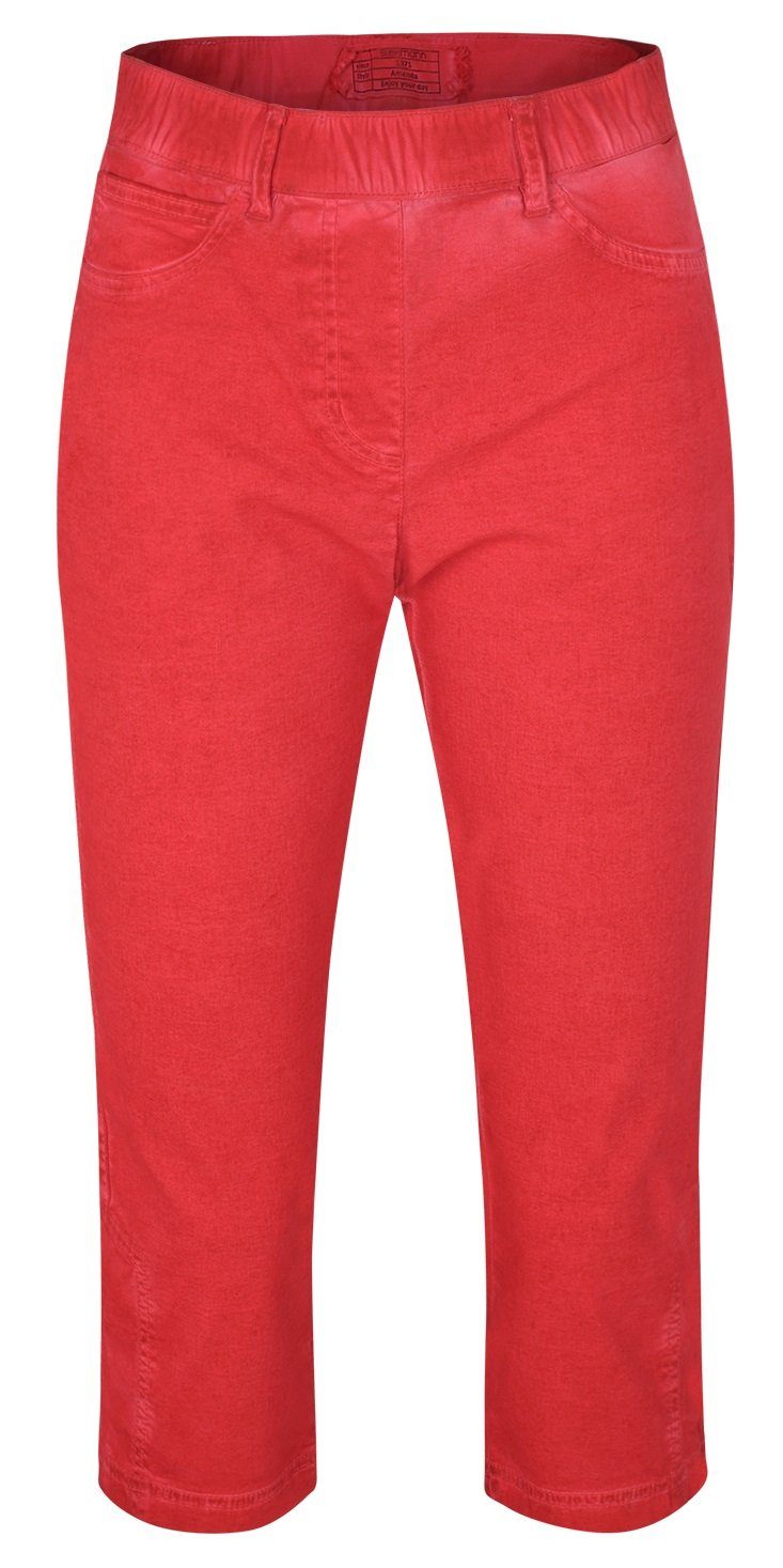 Caprihose Amanda-532W