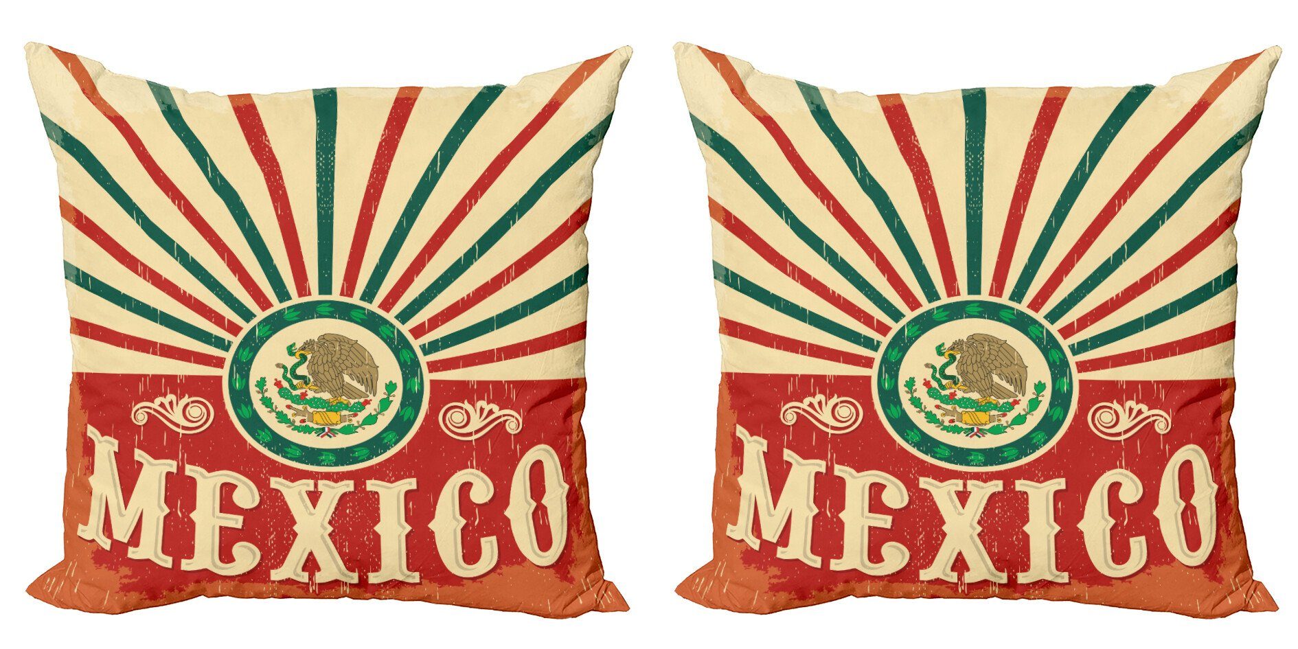 Abakuhaus Kissenbezüge Modern Accent Doppelseitiger Digitaldruck, (2 Stück) günstig online kaufen