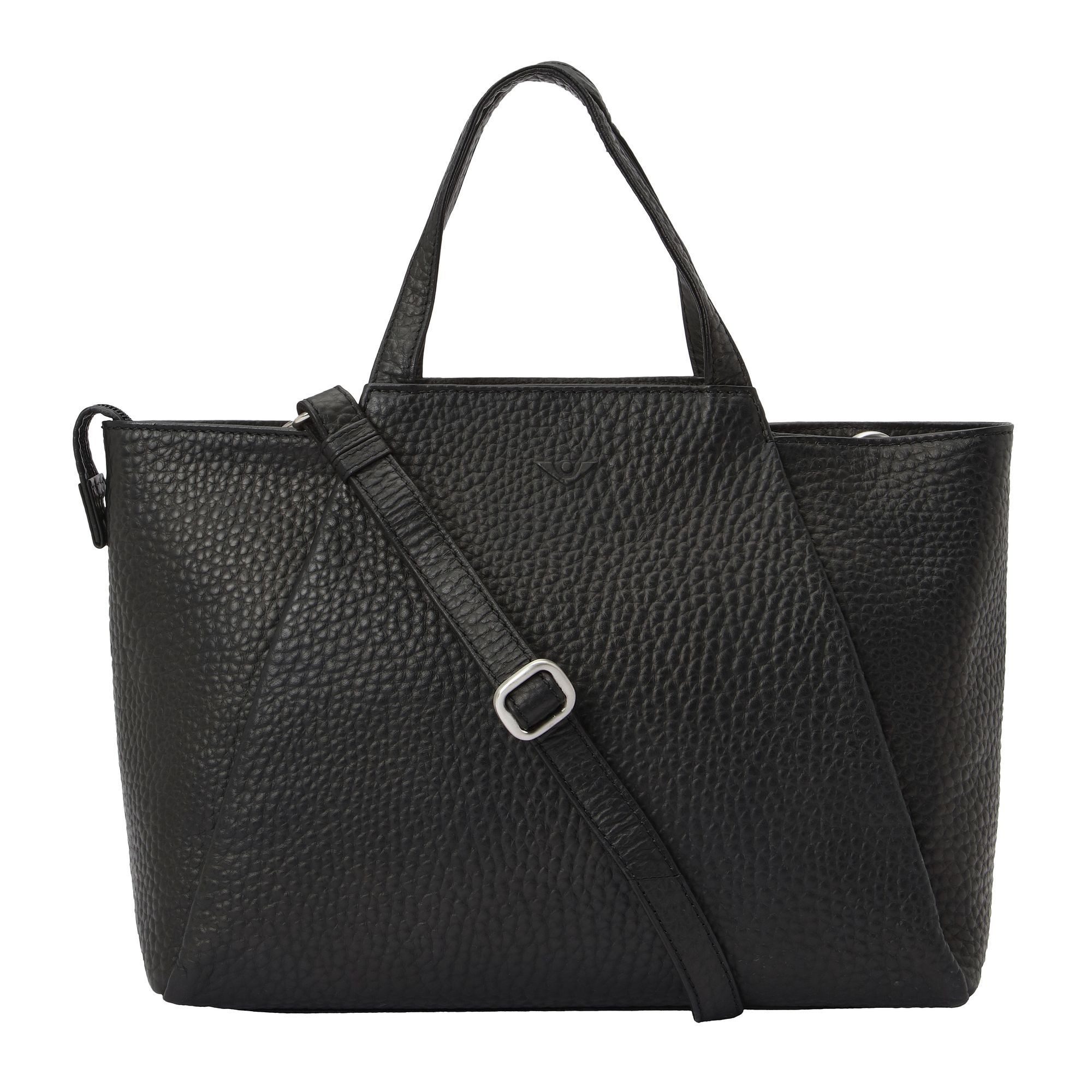 Voi Shopper Hirsch, Leder