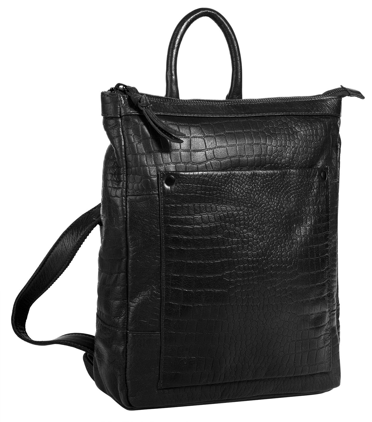 Betty Barclay Cityrucksack, echt Leder günstig online kaufen
