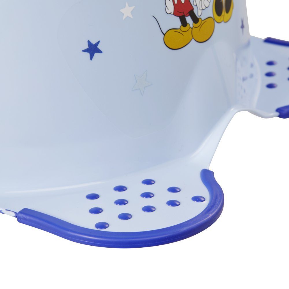 keeeper potty Disney Mickey blue + anti-slip function