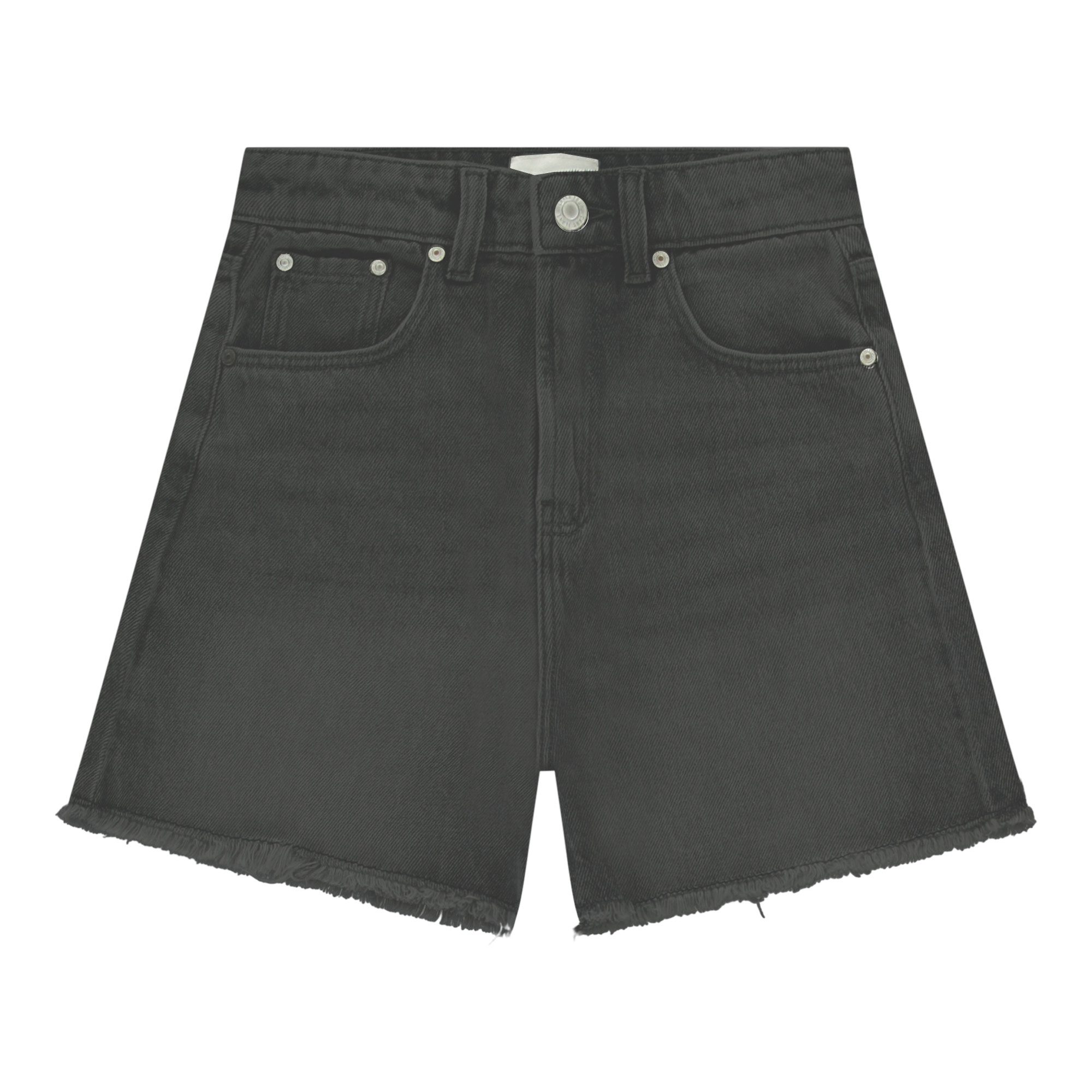 CARS JEANS Jeansshorts Shorts SARRAH aus Baumwolle, kurze Schnittform, pflegeleicht, mit Eingrifftaschen