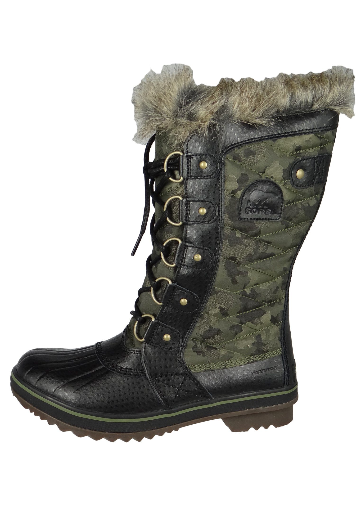 Sorel NL3071-371 Tofino II Hiker Green Stiefel