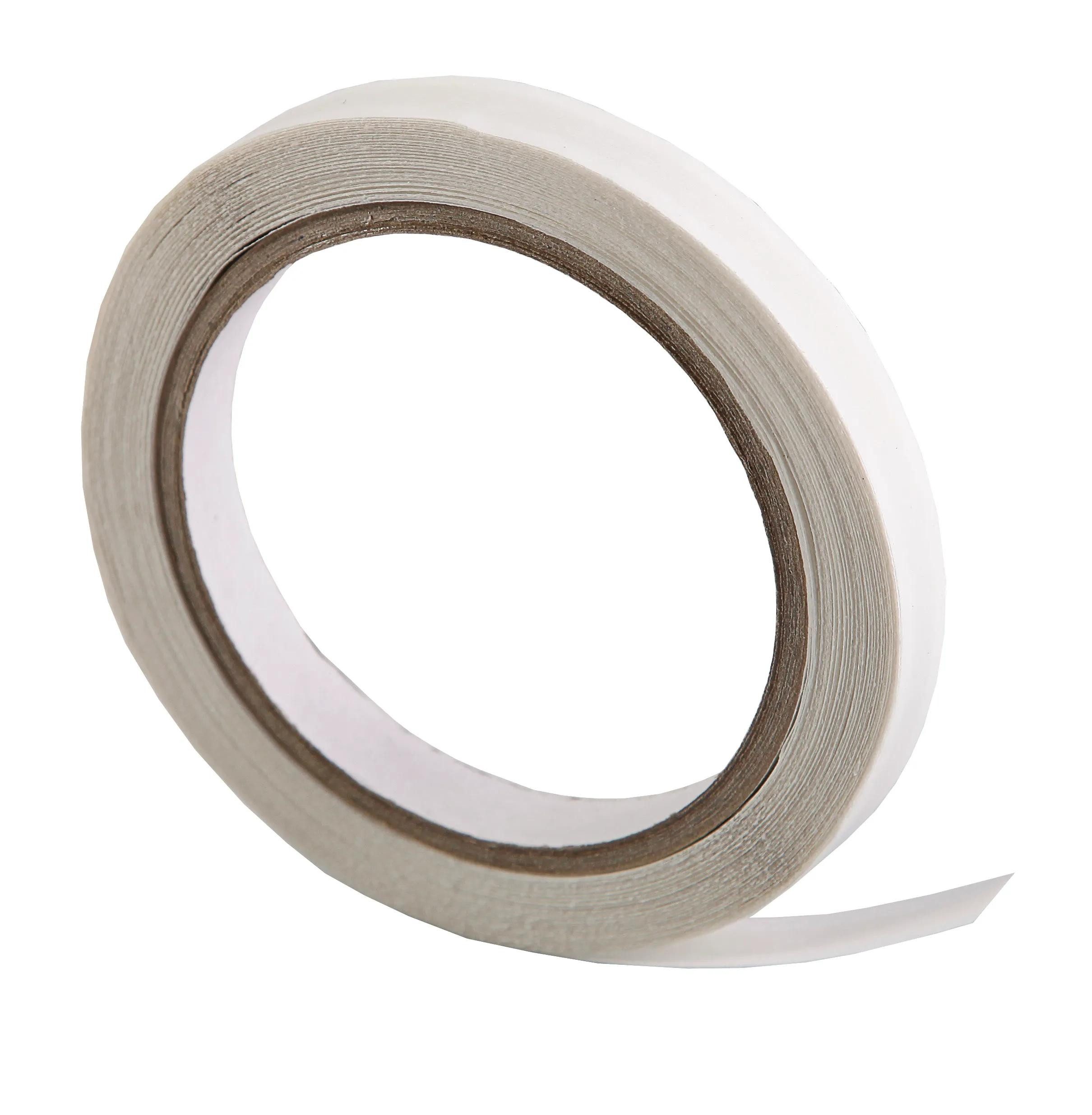 Klebeband Doppelseitiges Klebeband 6mm x 25m - Weiß GFT01Z