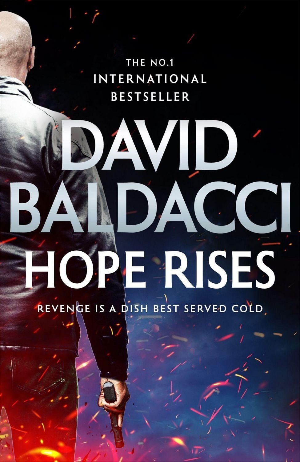 Hope Rises / David Baldacci