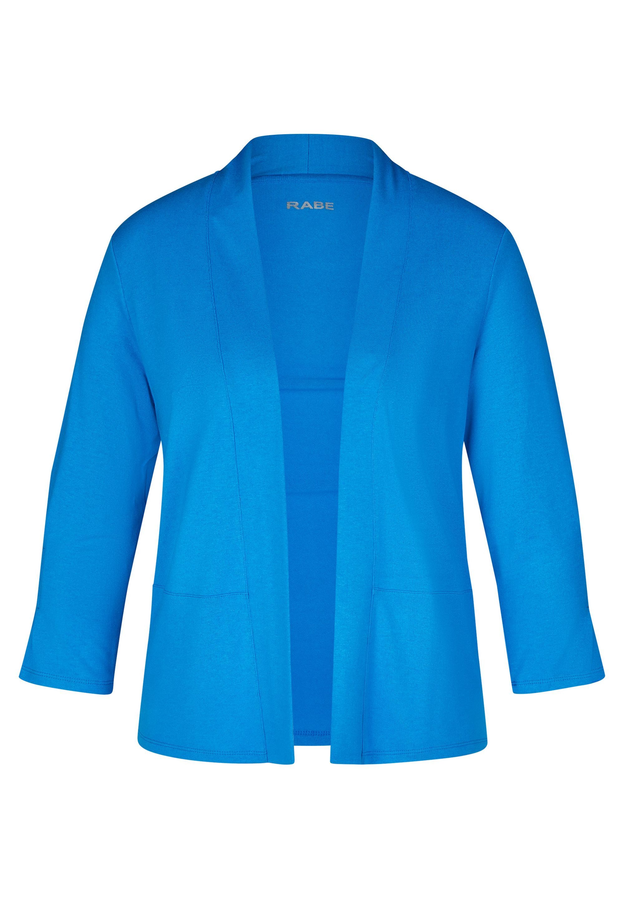 Strickjacke Rabe Frischer V-Cardigan