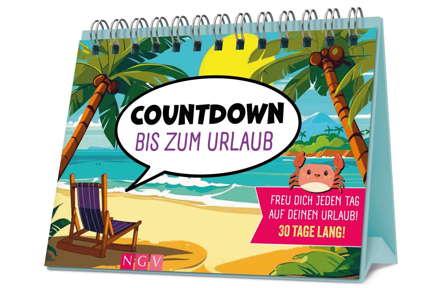 Countdown bis zum Urlaub / diverse