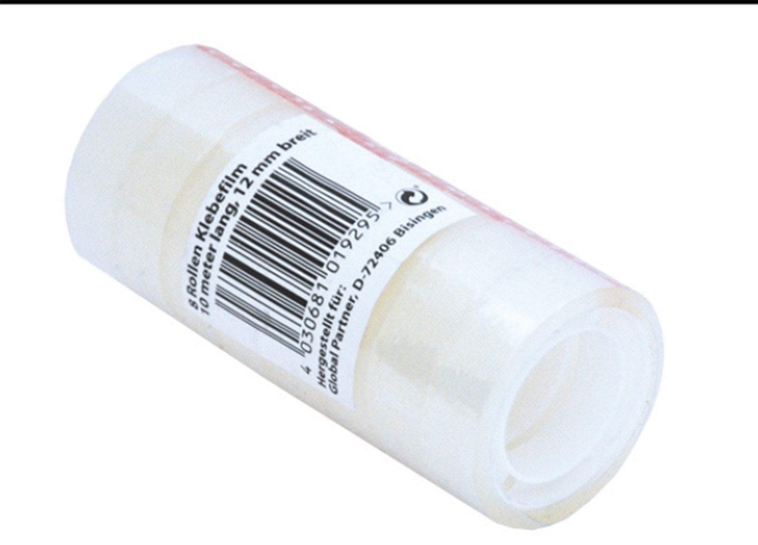 Klebeband Klebefilm, 8er Pack