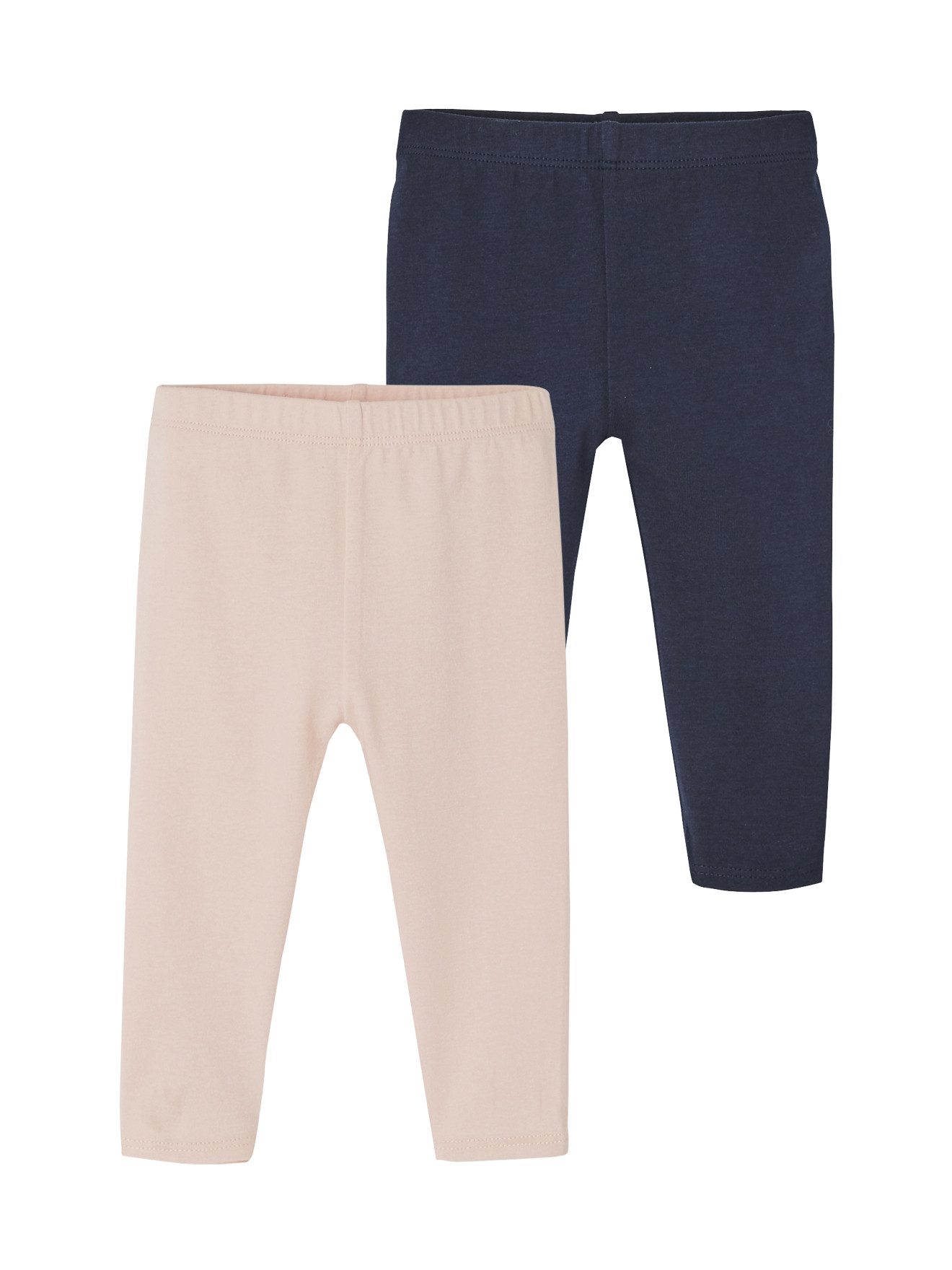 vertbaudet Leggings Mädchen Baby Leggings BASIC 2er-Pack. € 14,99
