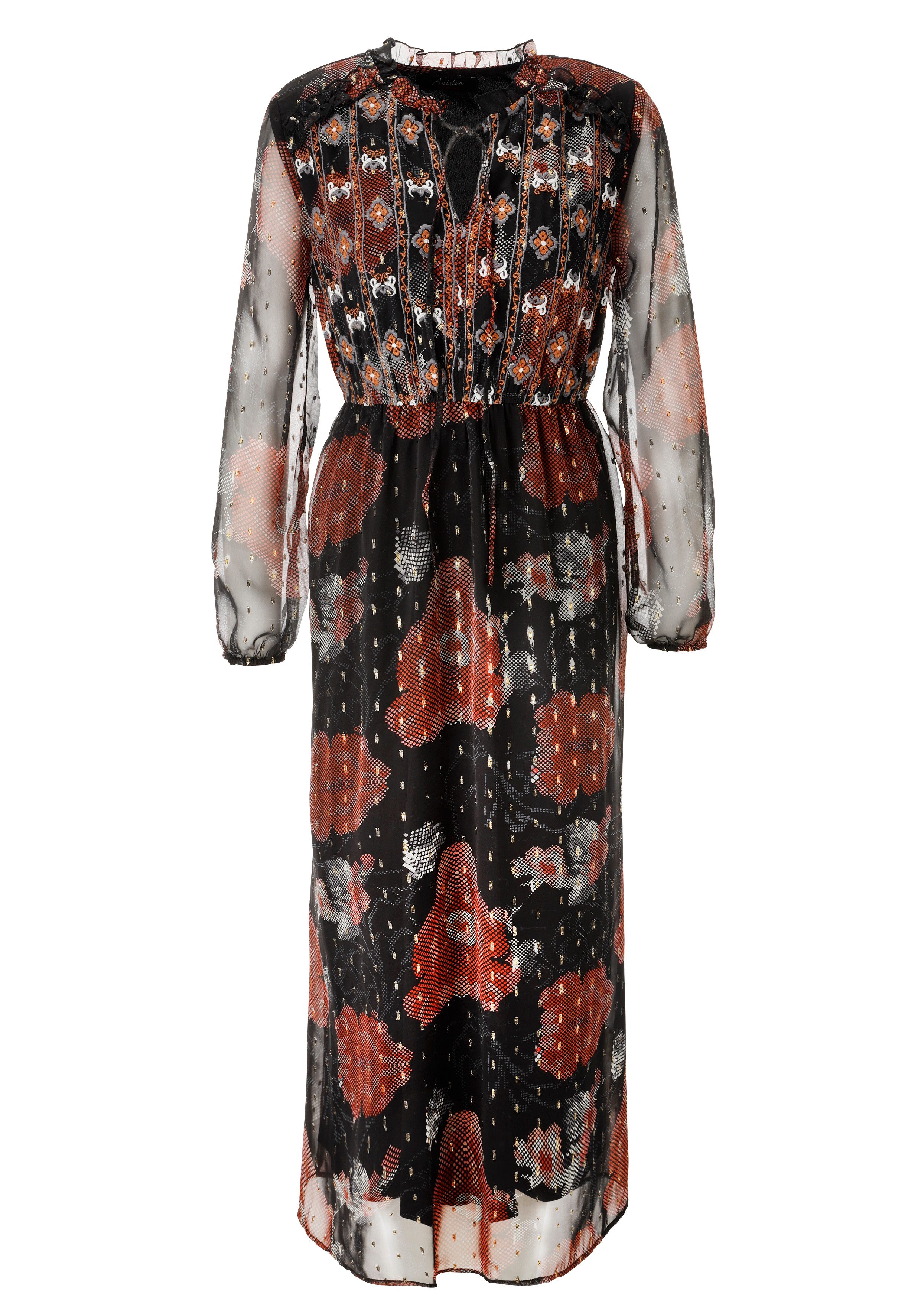 Maxikleid
