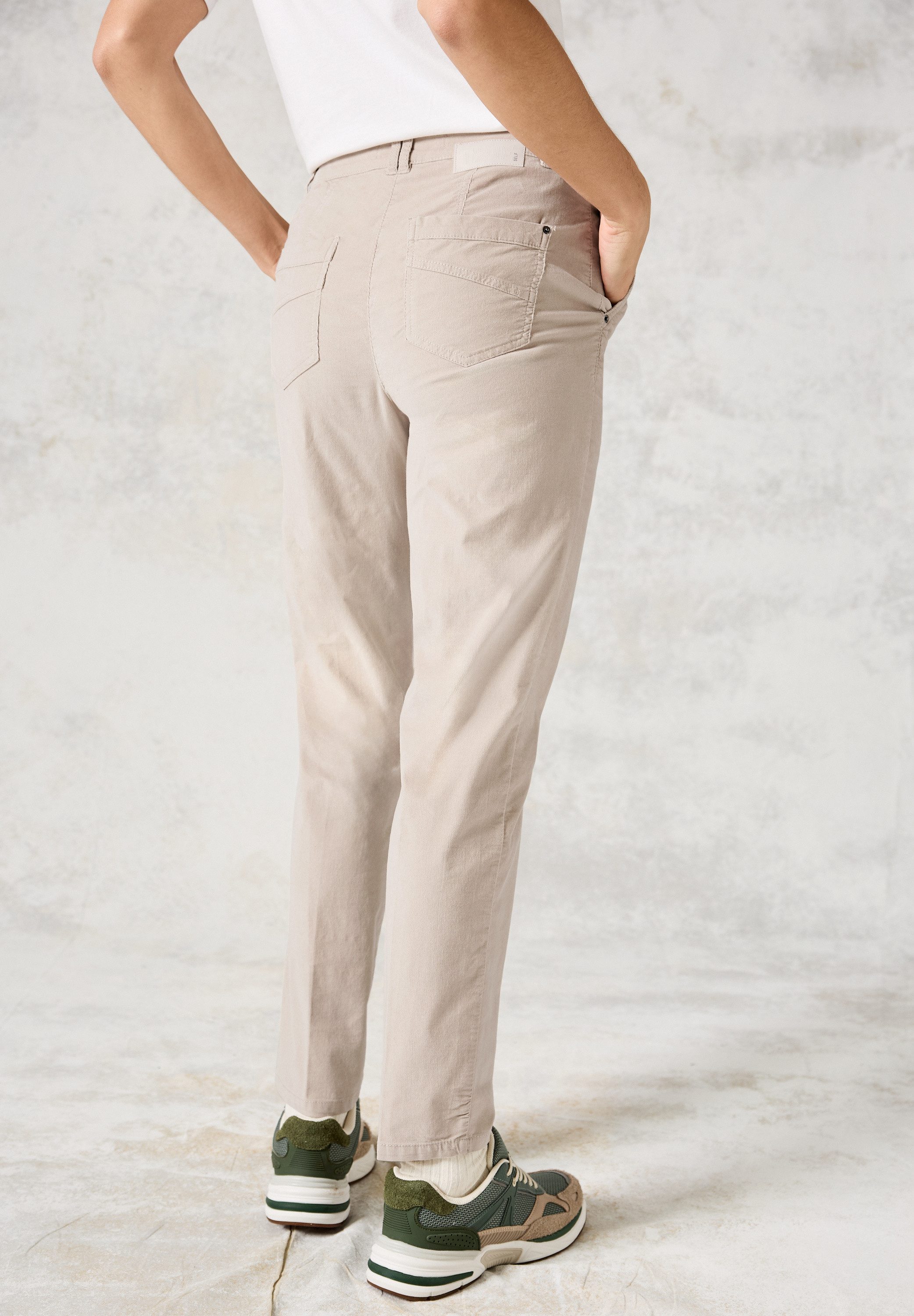 CECIL Cordhose Style Chino in 4-Pocket-Form günstig online kaufen