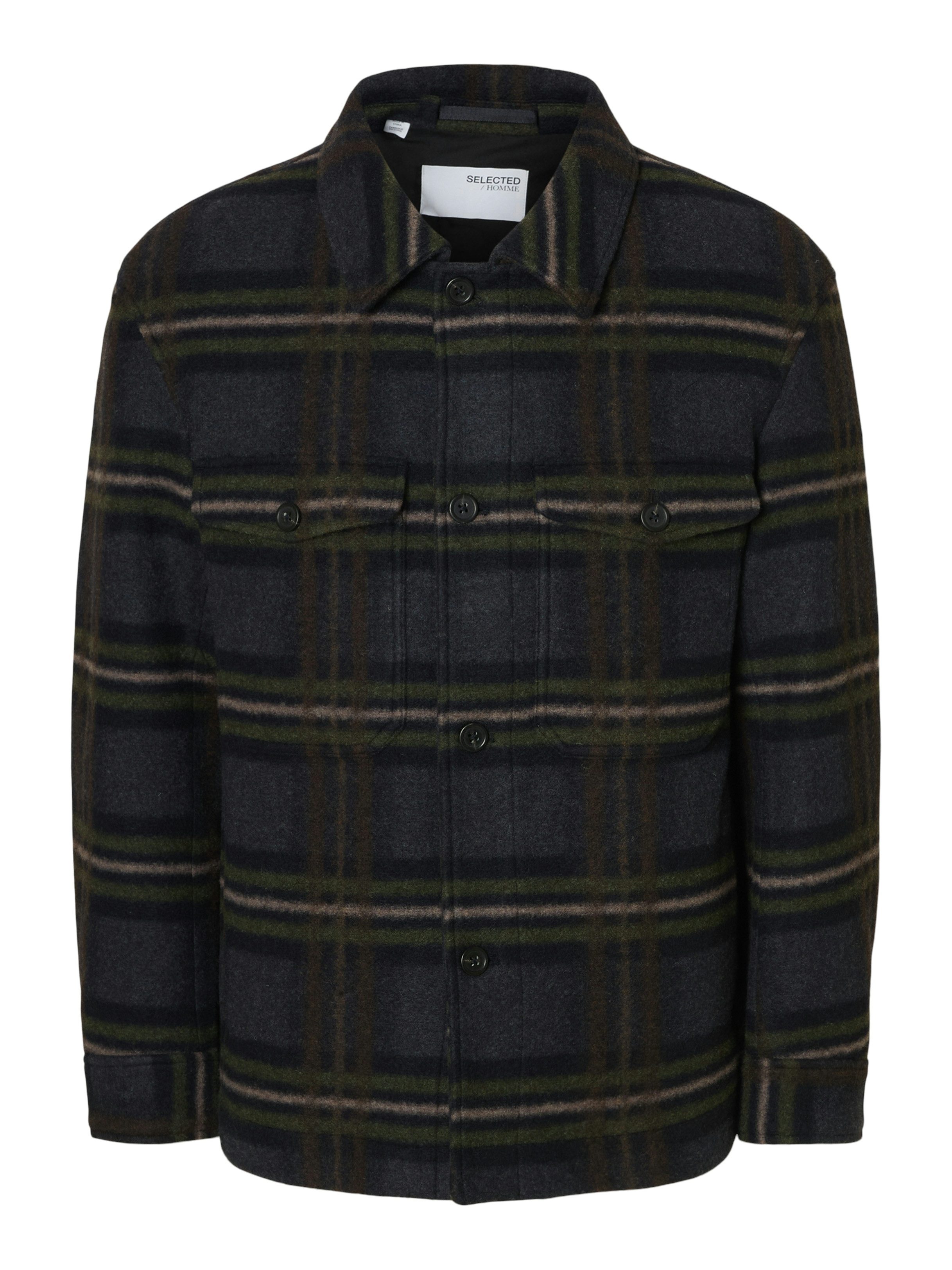 Selected Steppjacke günstig online kaufen