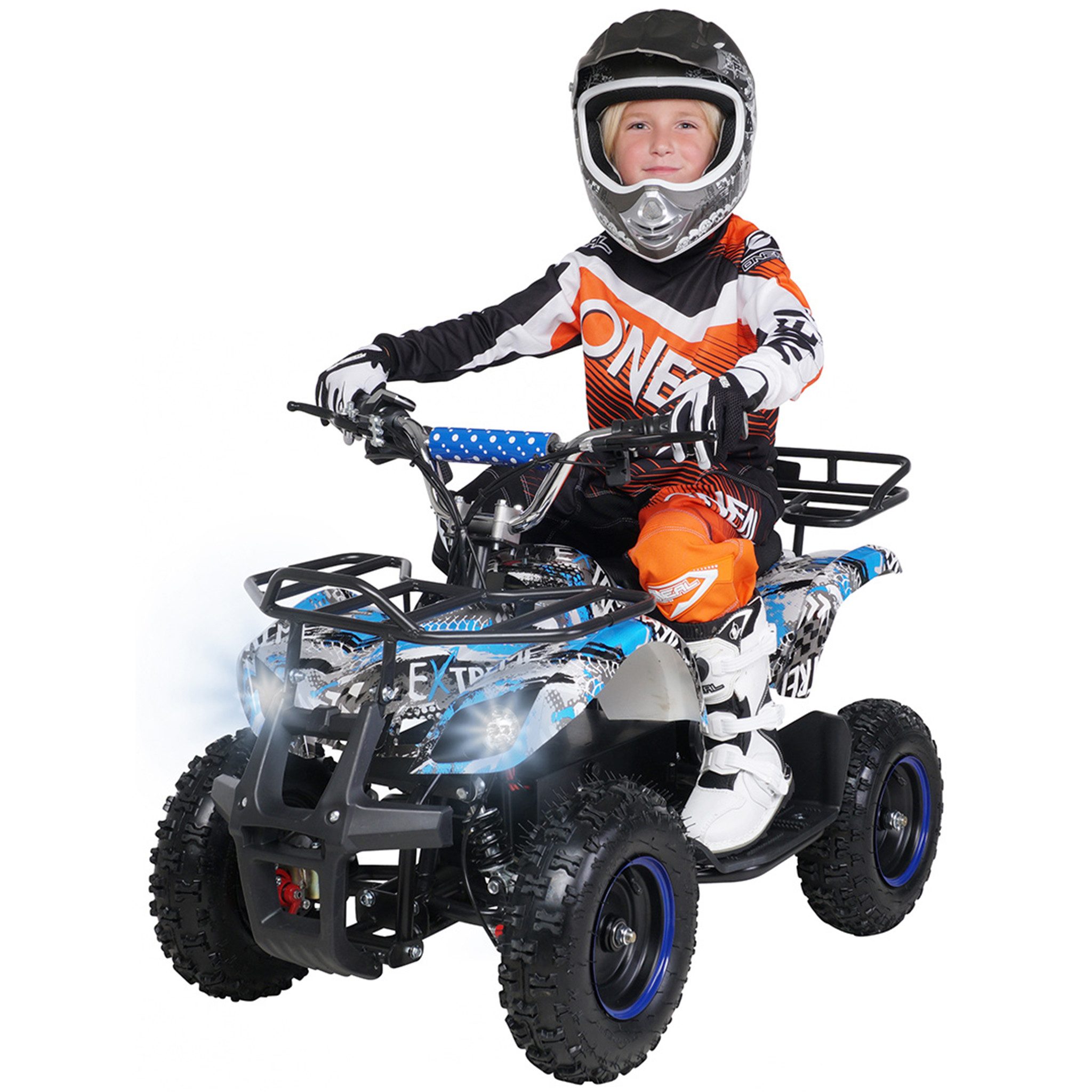 Elektro-Kinderquad Kinder Elektroquad Torino ATV 1000 W 36 V
