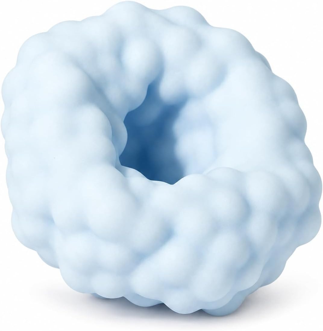 TK Gruppe Anti-Stress-Ball Butter-Squishy zum Drücken und Kneten, Anti-Stress Fidget