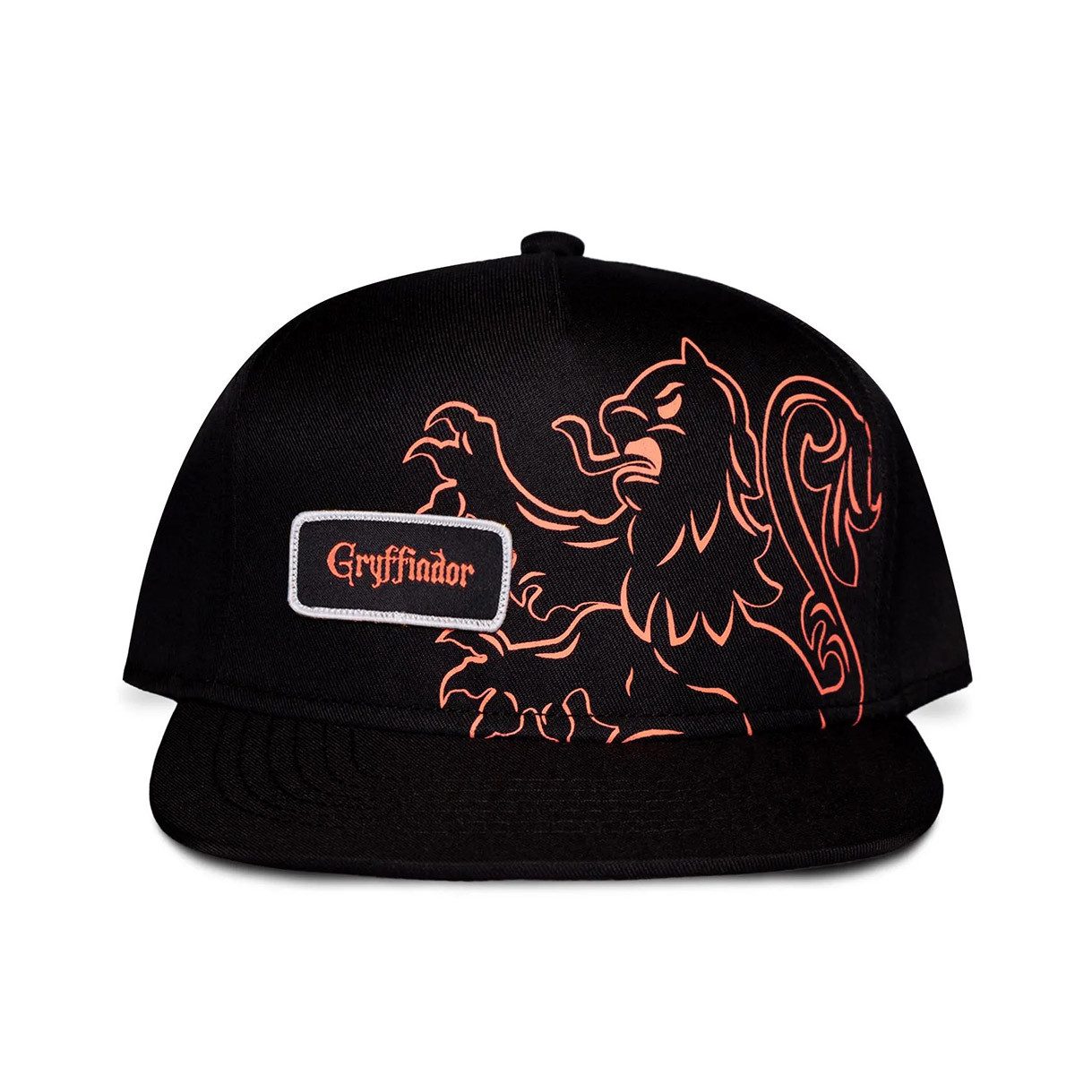 Baseball Cap Gryffindor Lion