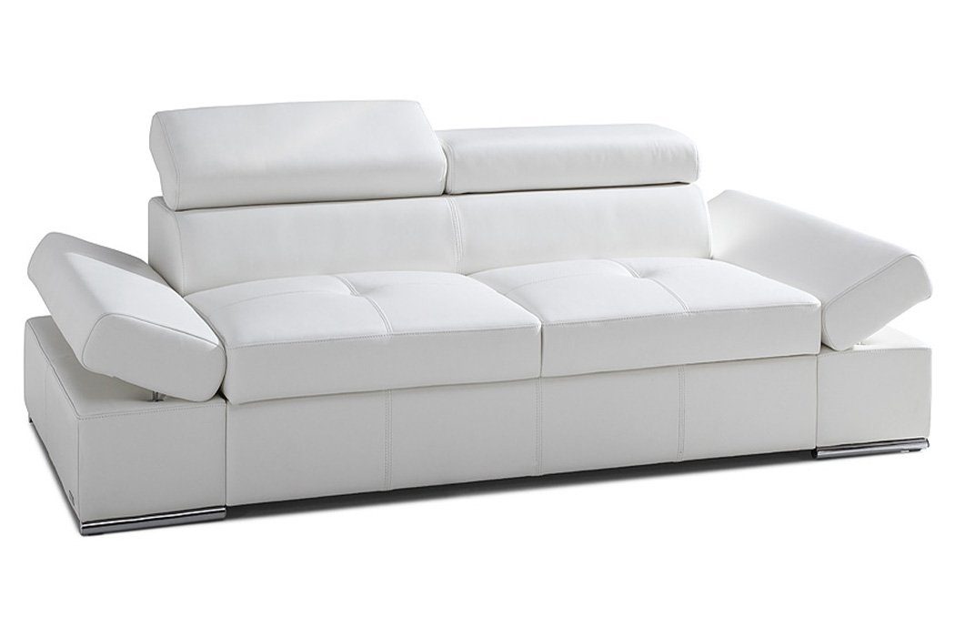 Weiß Sitz in Europe Sofa, Sofagarnitur Multifunktions Couch JVmoebel Garnitur Sofa Made