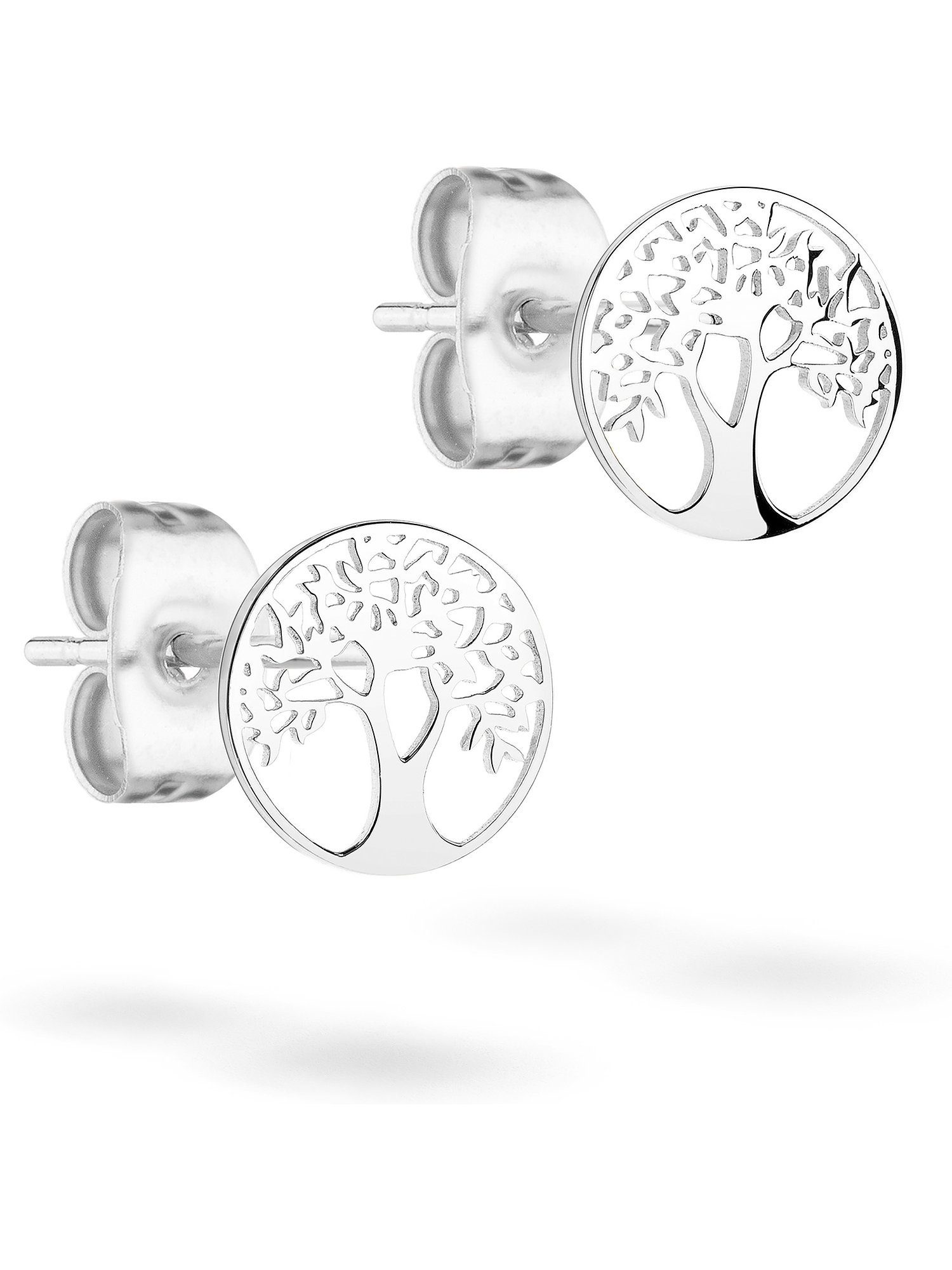 Tamaris Paar Ohrstecker Tamaris Damen-Ohrstecker Edelstahl