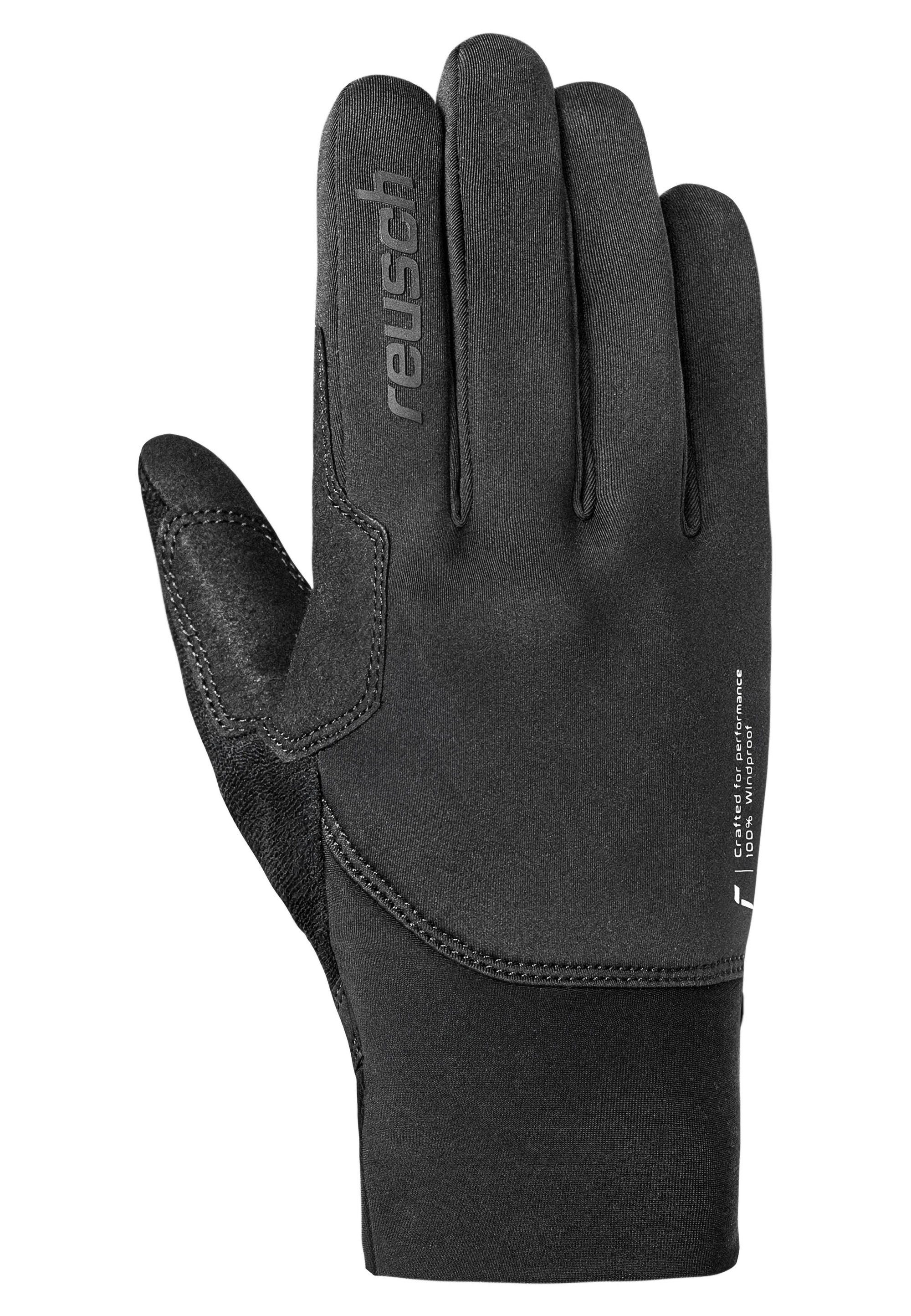 Reusch Skihandschuhe Glider STORMBLOXX™ TOUCH-TEC mit winddichter, atmungsaktiver Funktion