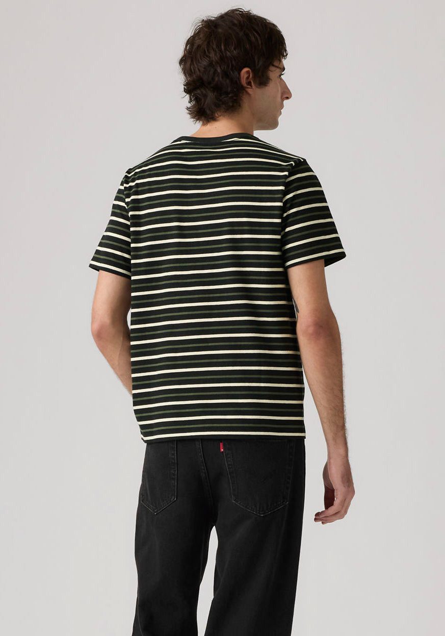 Levi's® T-Shirt mit Streifenmuster