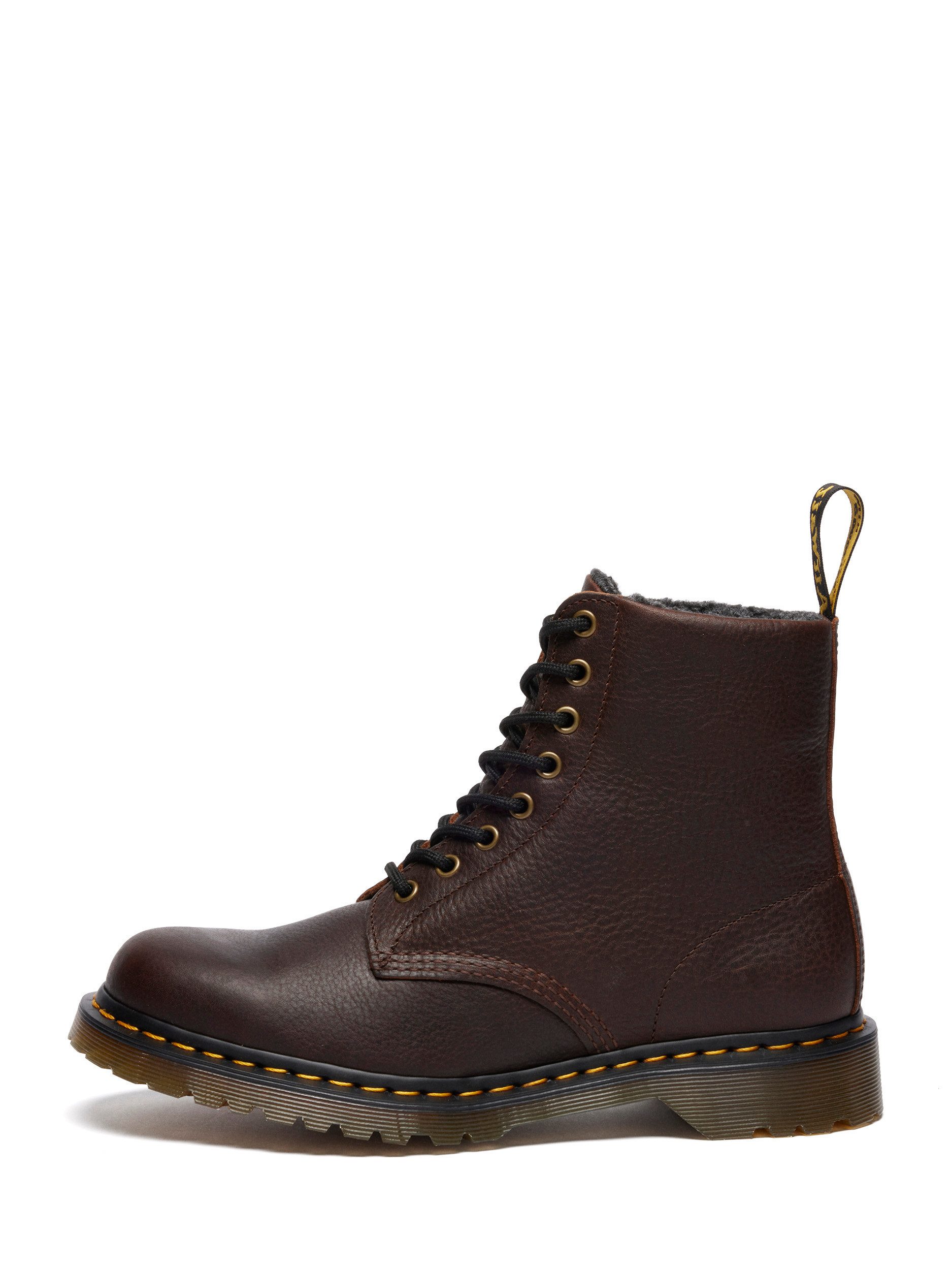 DR. MARTENS 1460 WL GRIZZLY Ankleboots (2-tlg)