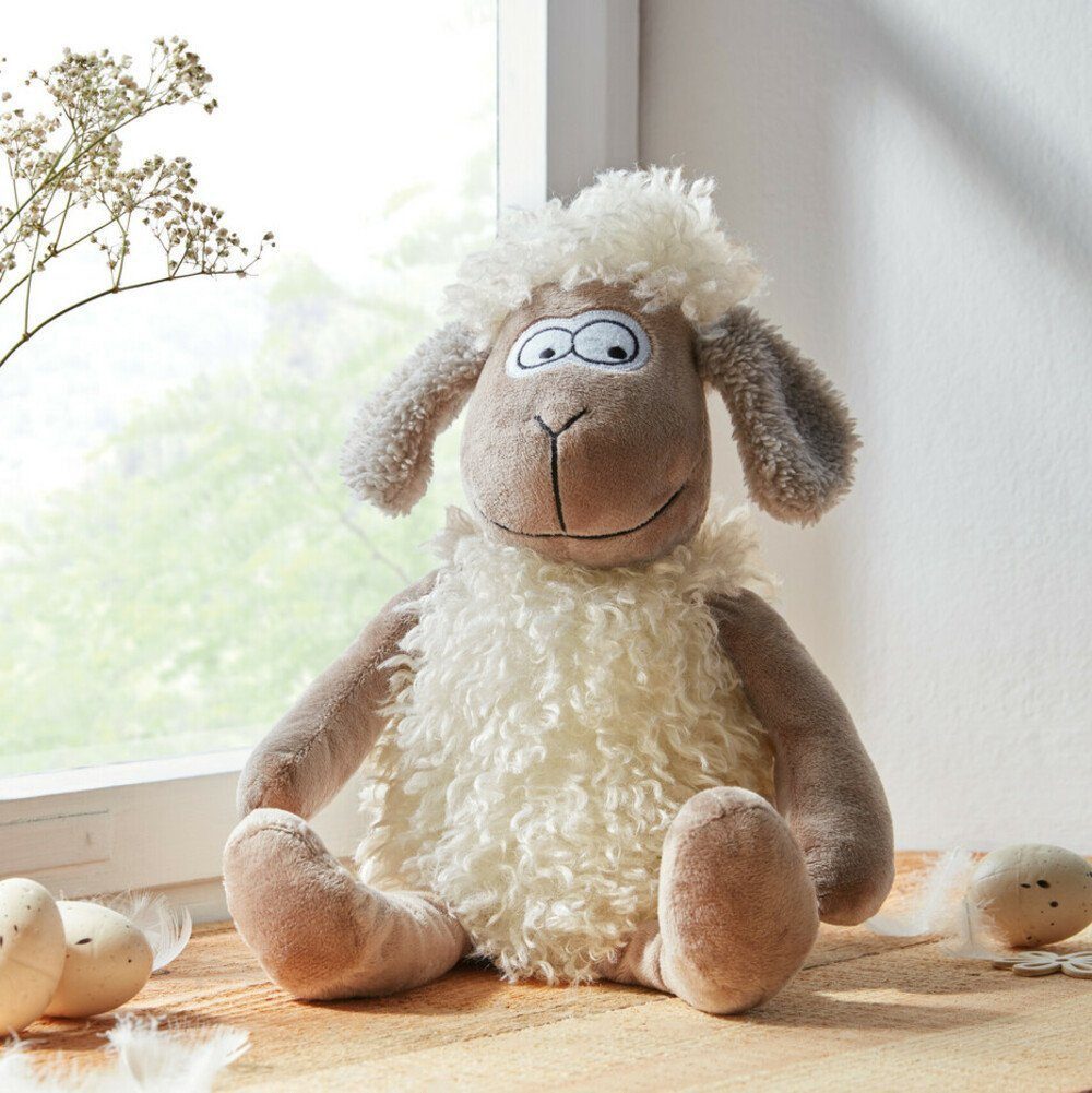 Home-trends24.de Türstopper Schaf Bodentürstopper Türhalter Türbremse Klemm günstig online kaufen