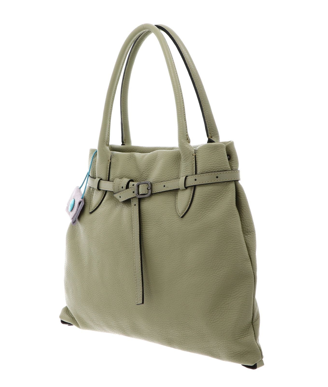 Gabs Schultertasche TG Shoulder Bag, aus echtem Kalbsleder