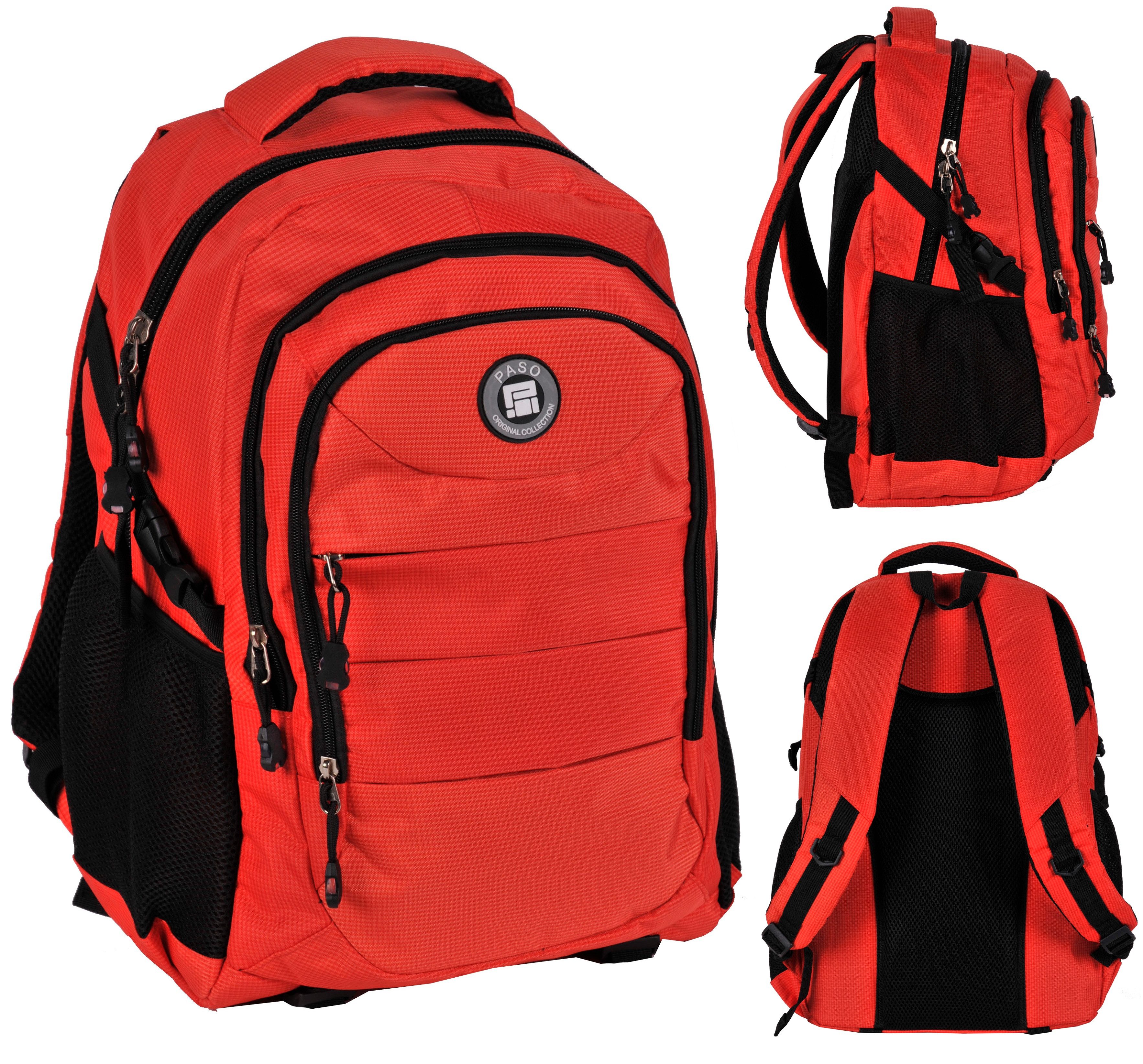 Schulrucksack Rucksack Laptop Schulranzen Tasche Schul Mädchen Jungen