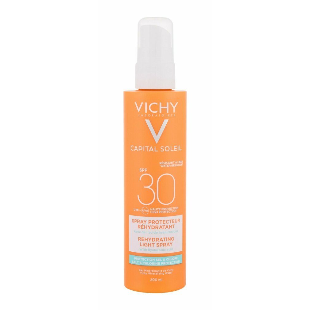 SPF30 Vichy spray CAPITAL SOLEIL 200 ml Sonnenschutzpflege