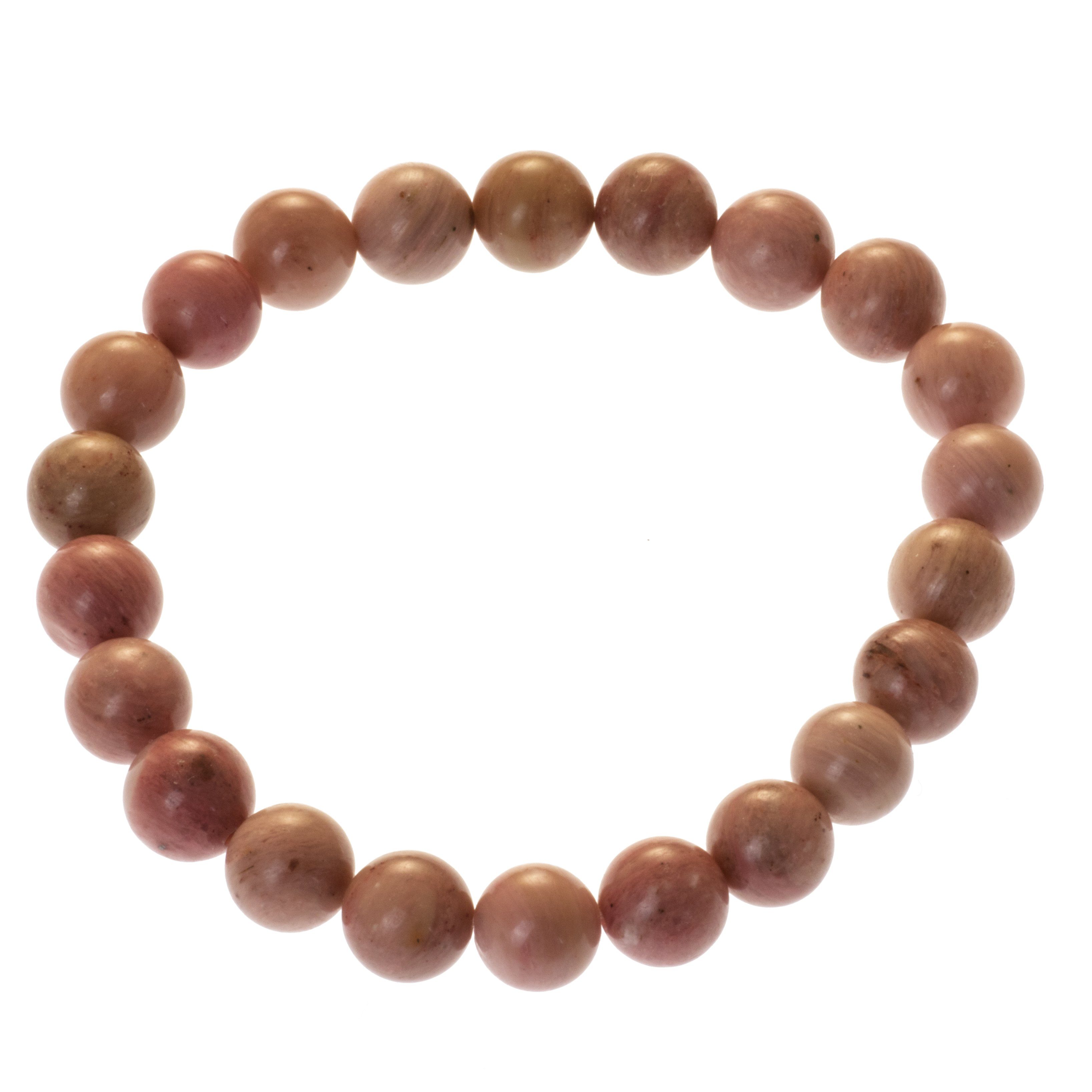 Perlenarmband Rhodochrosit 8 mm