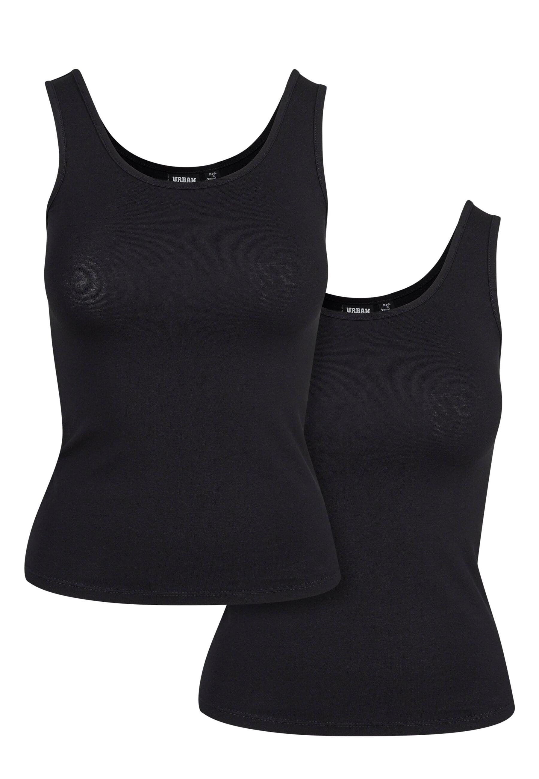 URBAN CLASSICS Muskelshirt Urban Classics Damen günstig online kaufen