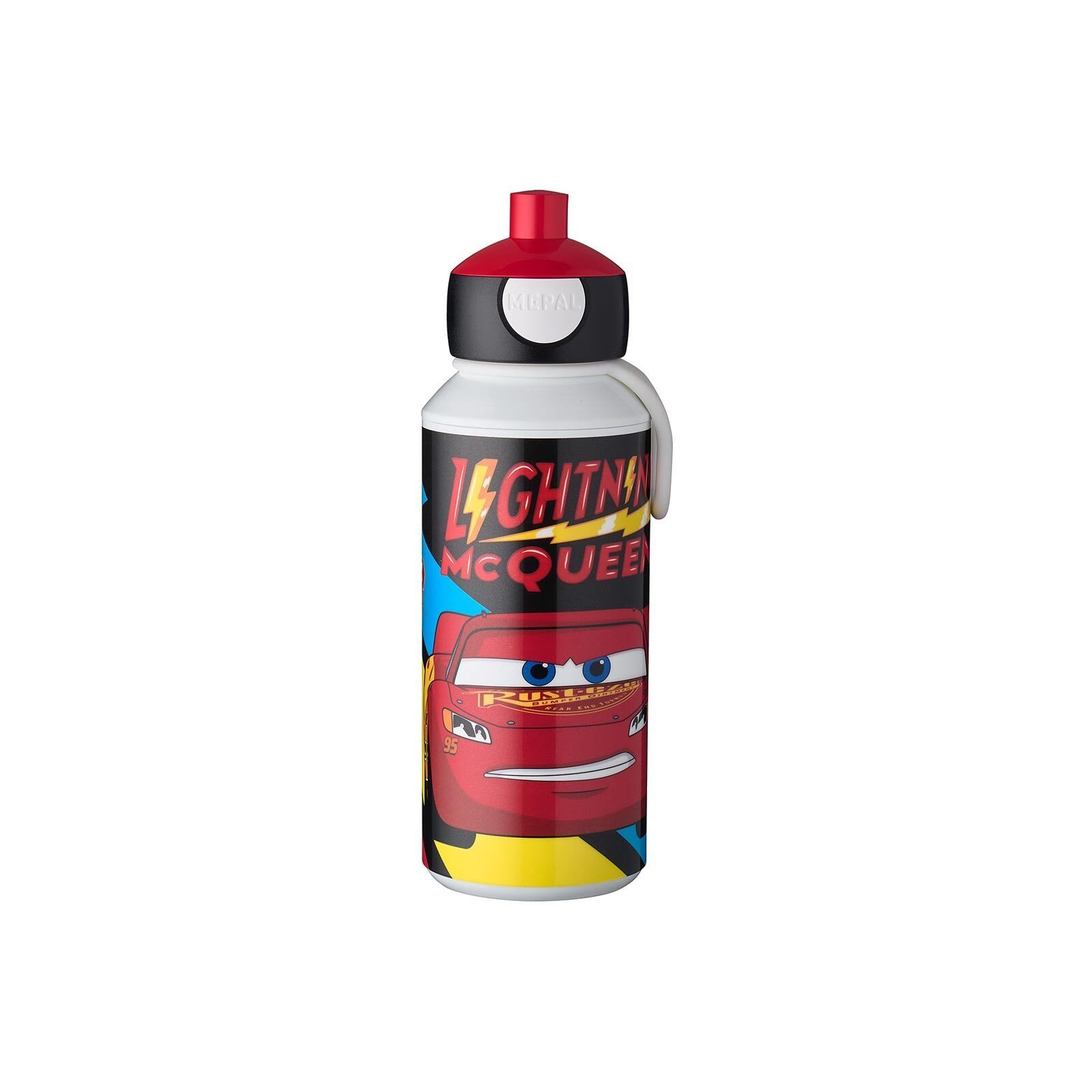 Mepal Trinkflasche Campus Trinkflasche 400 ml Cars Go