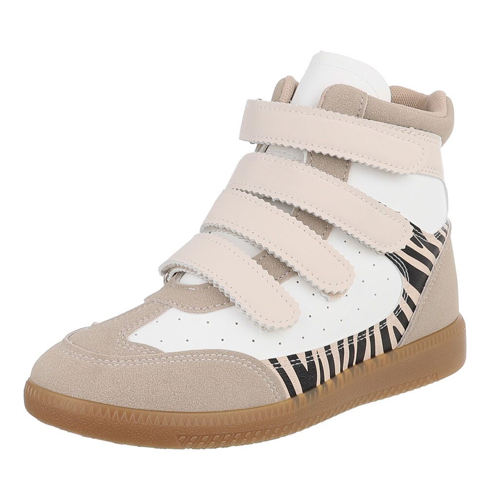 Ital-Design Klettverschluss Sneaker für Damen – günstig online kaufen