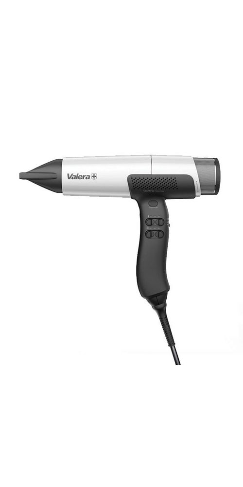 Valera Haartrockner Valera VanityCare AI White Night Black 2000W
