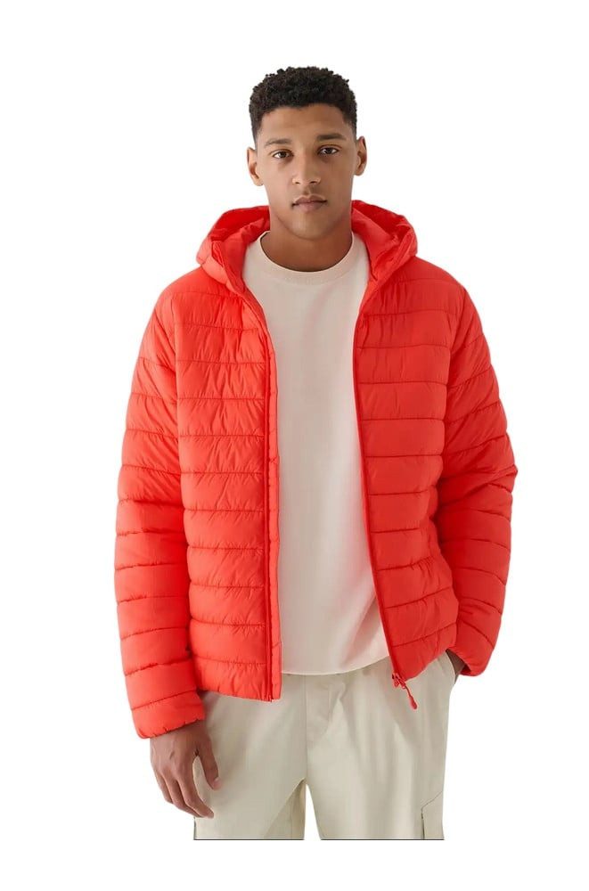 4F Winterjacke Winter-Steppjacke M484 Down Jacket günstig online kaufen