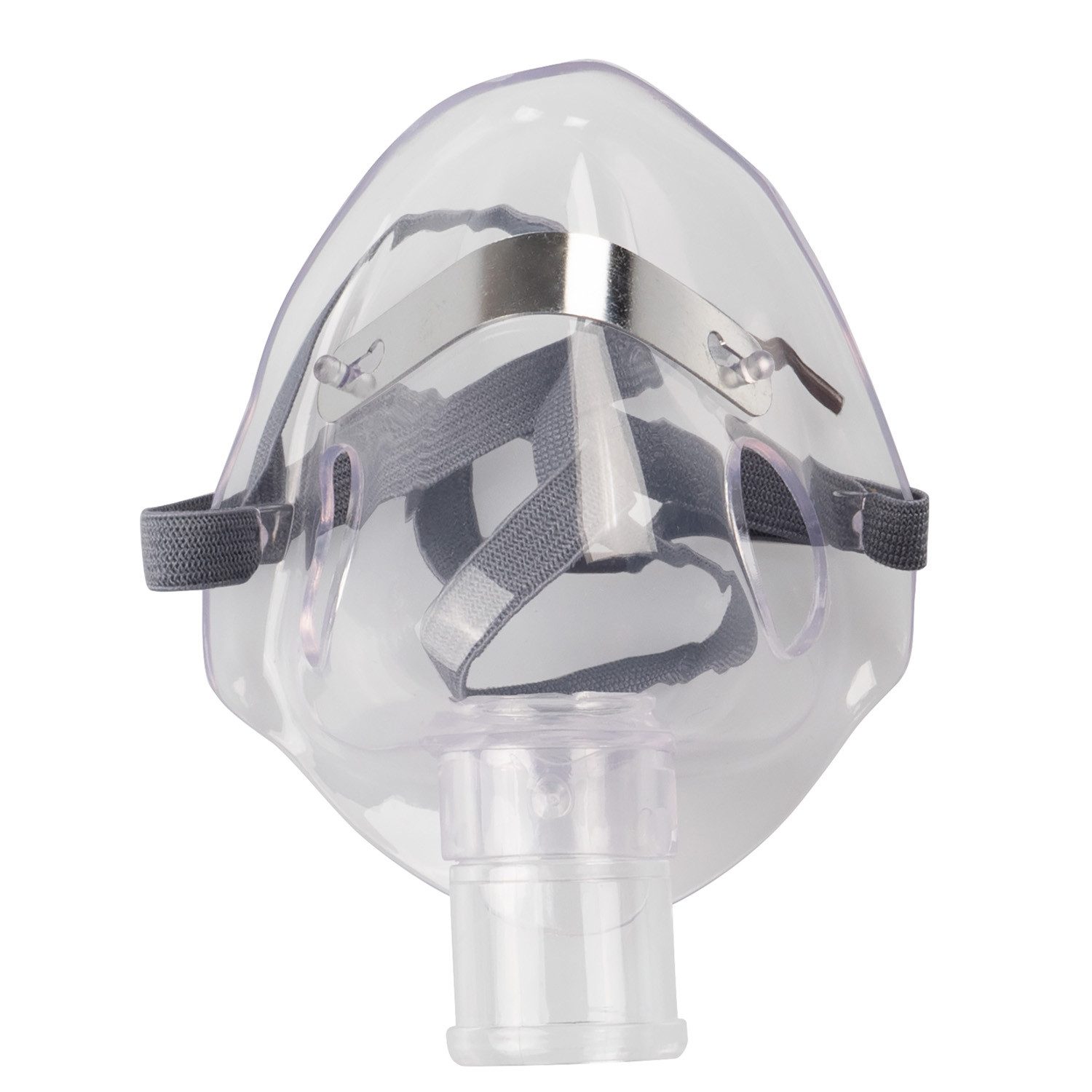 Inhalationsgerät Zubehör Erwachsenenmaske für Inhalatoren