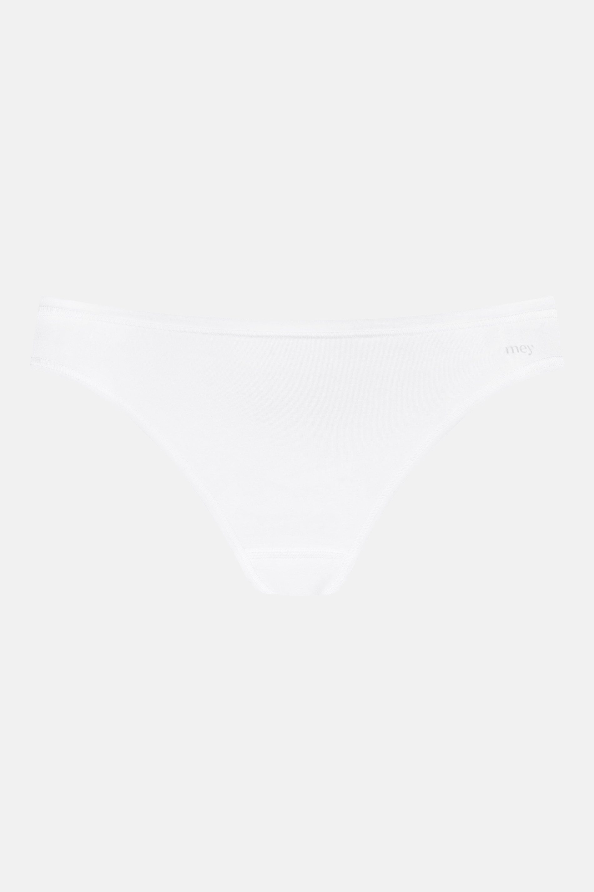 Slip Mey Damen Mini-Slip Serie Superfine Organic Uni