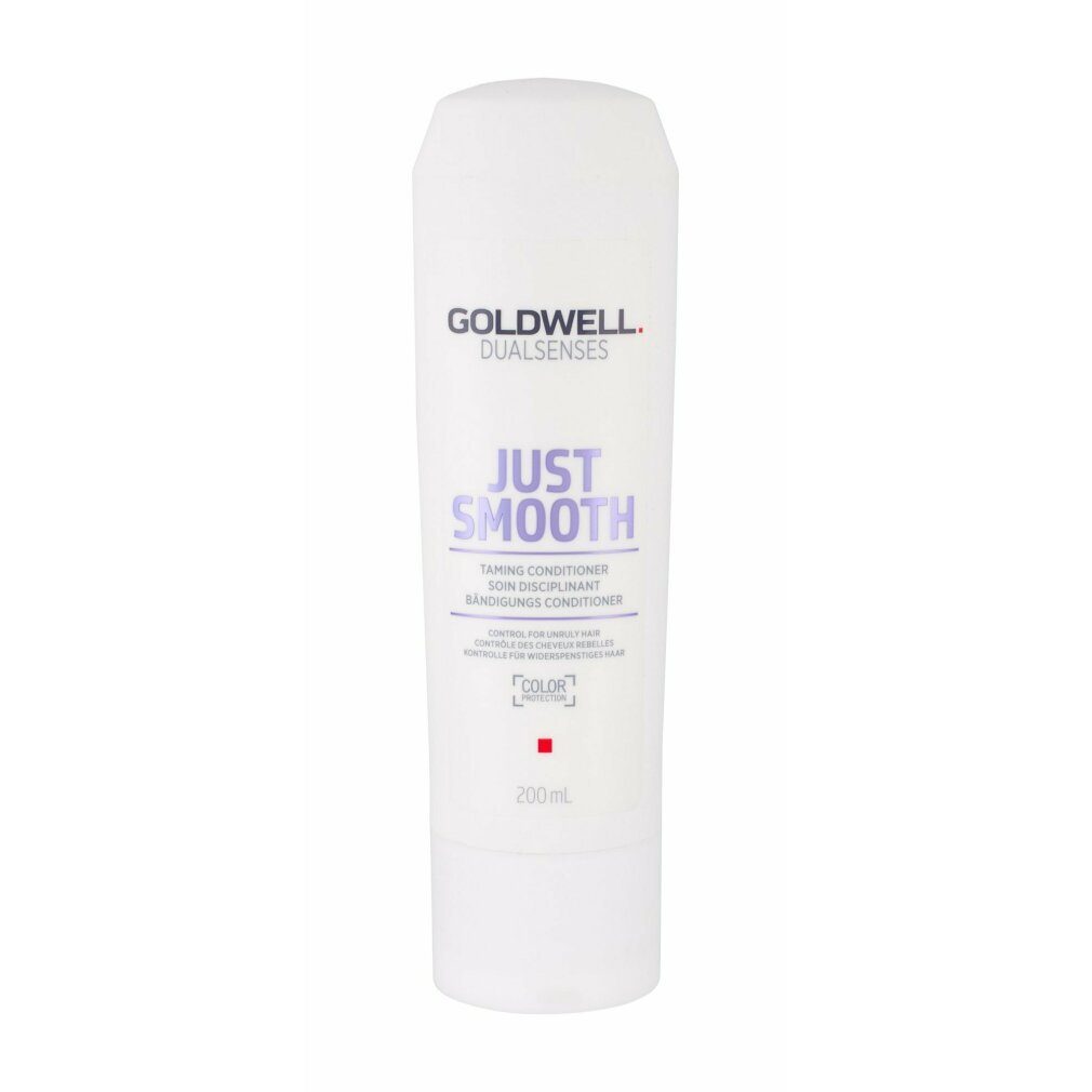 Haarspülung Just Goldwell Smooth Goldwell Senses Conditioner Dual