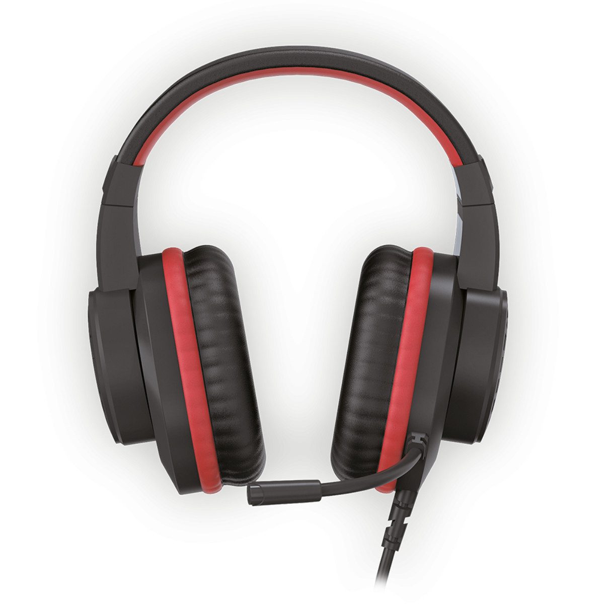 Qware Gaming Headset Tulsa – Headset kompatibel mit Xbox, PS5/PS4 & Nintendo Switch Gaming-Headset