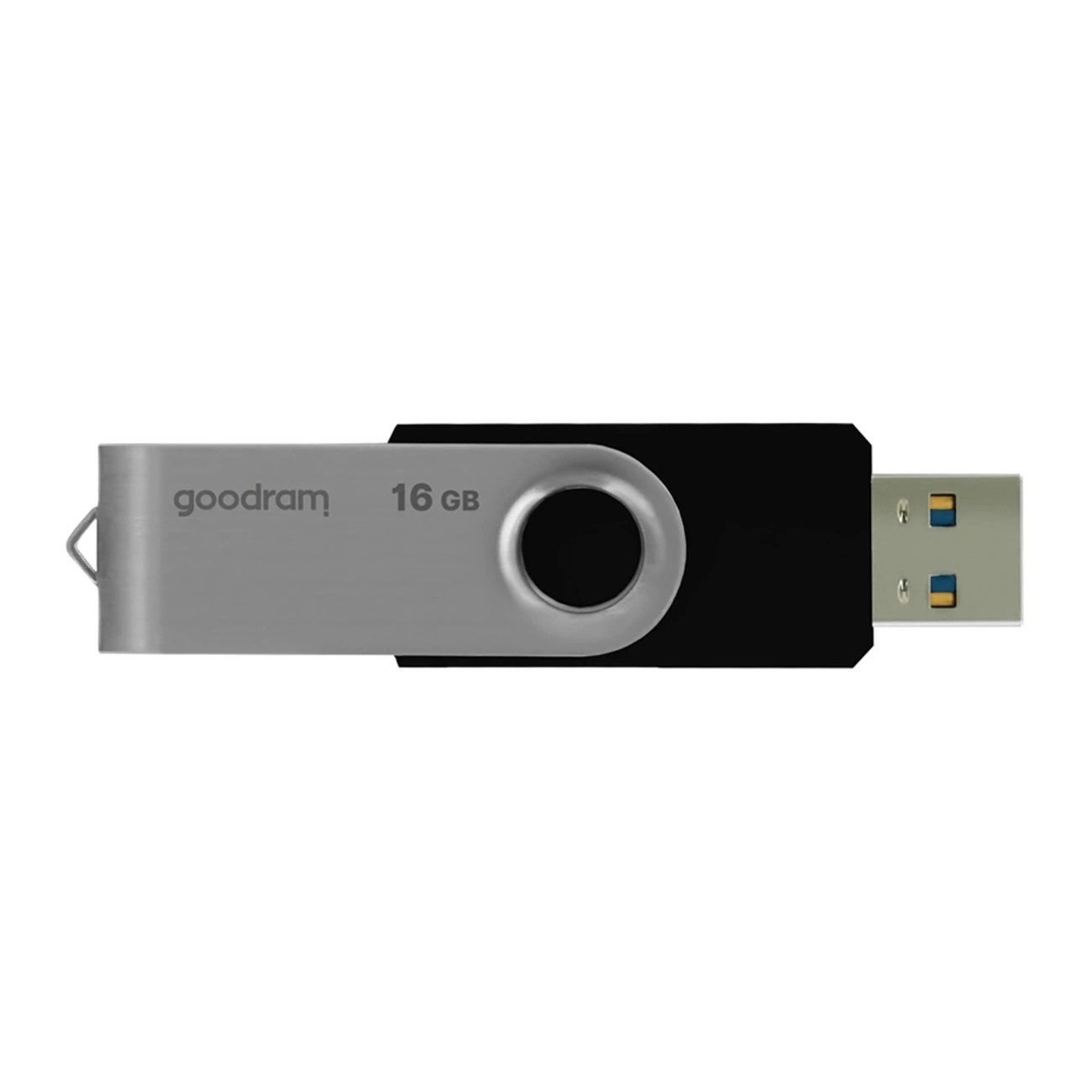 Goodram UTS3 USB-Stick (USB USB 3.2 Gen 1, Lesegeschwindigkeit 60 MB/s, USB 3.2 Gen 1 Stick, USB-A, kompakt, verschiedene Größen)