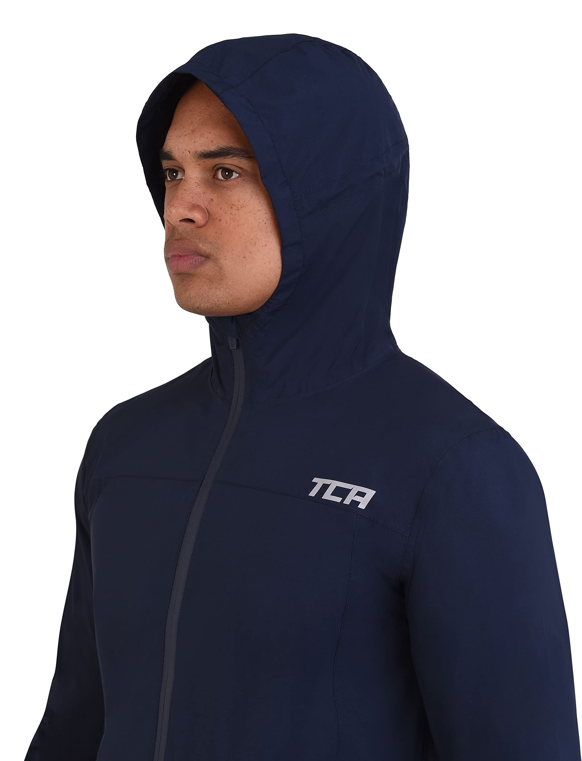 TCA Regenjacke TCA Herren Regenjacke wasserdicht, günstig online kaufen