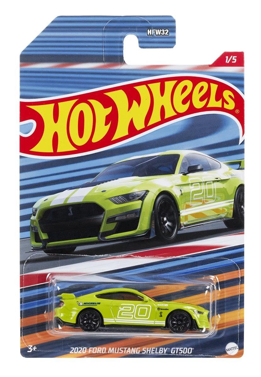 Mattel GmbH Spielzeug-Auto Hot Wheels Themed Entertainment Racing Circuit - günstig online kaufen