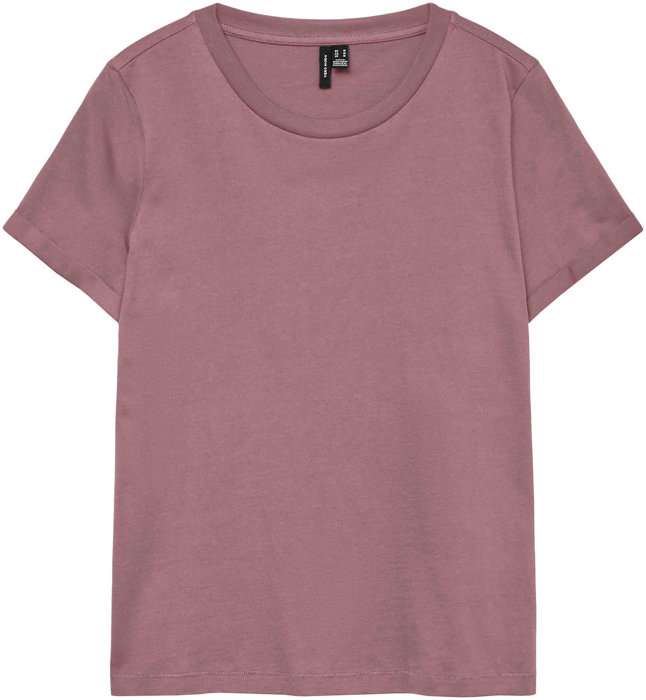 Kurzarmshirt VMPAULA S/S T-SHIRT NOOS