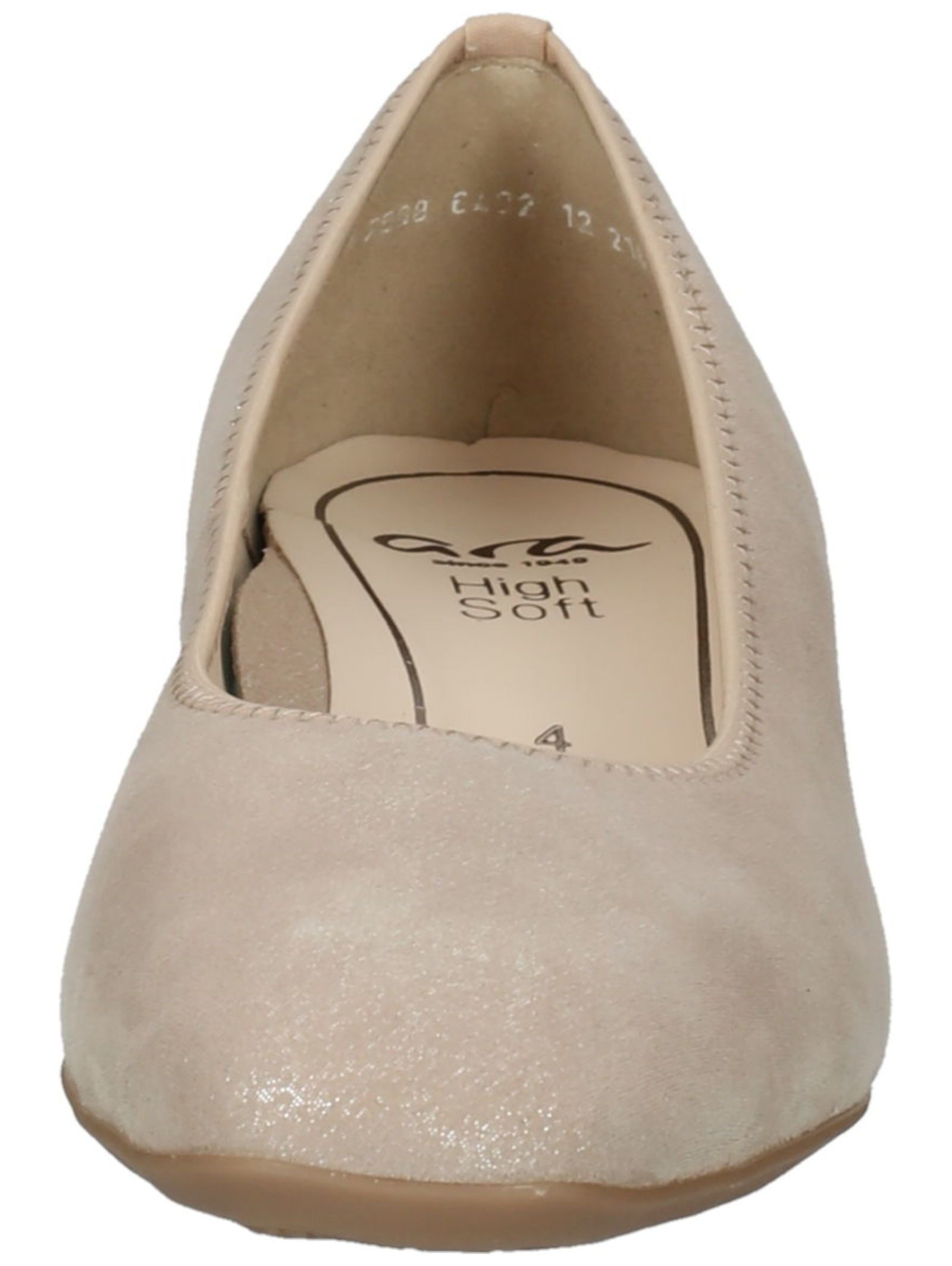 Ara Pumps Veloursleder . Pumps