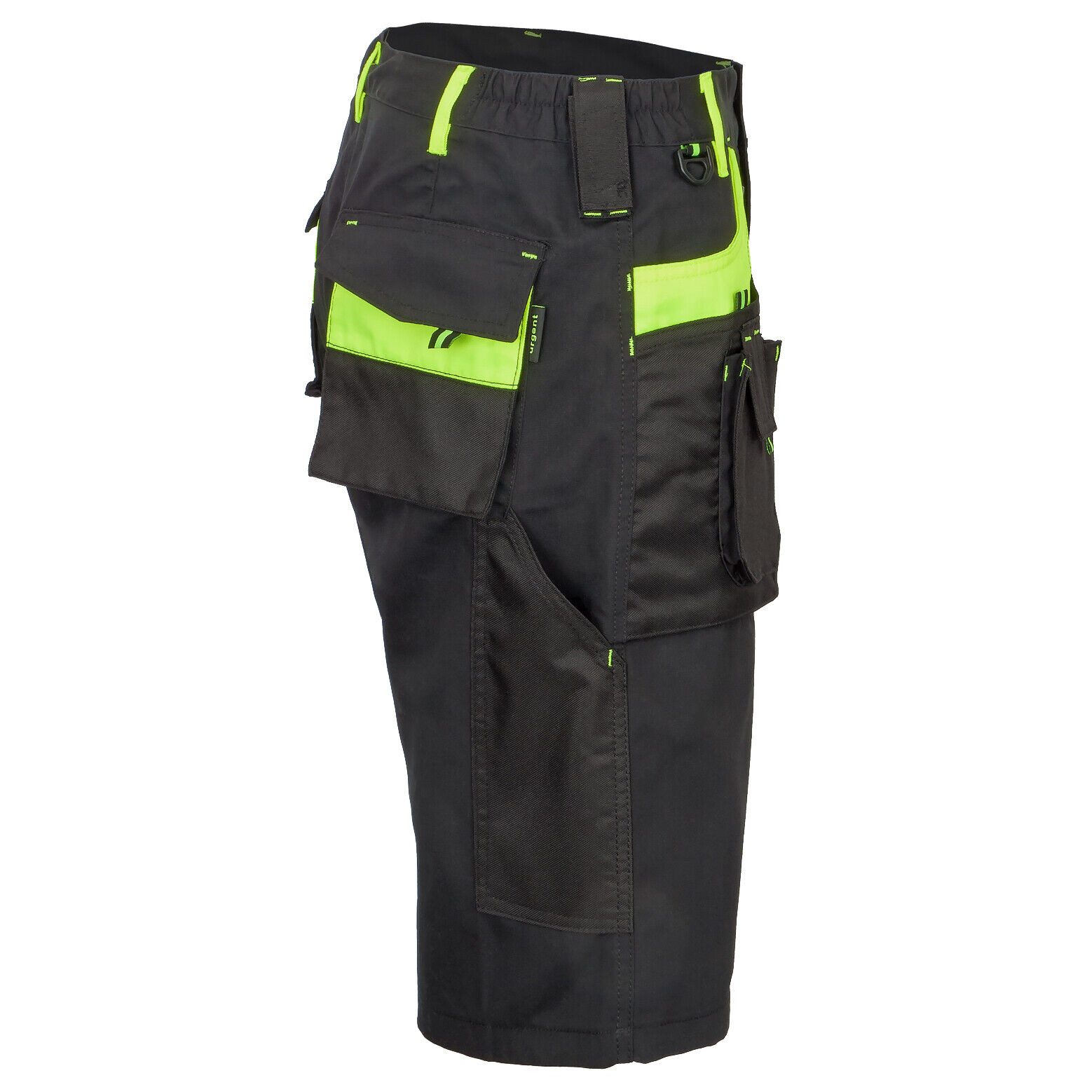 Urgent Arbeitshose Kurze Arbeitshose Sicherheitshose Shorts Arbeitsbekleidung Sommer