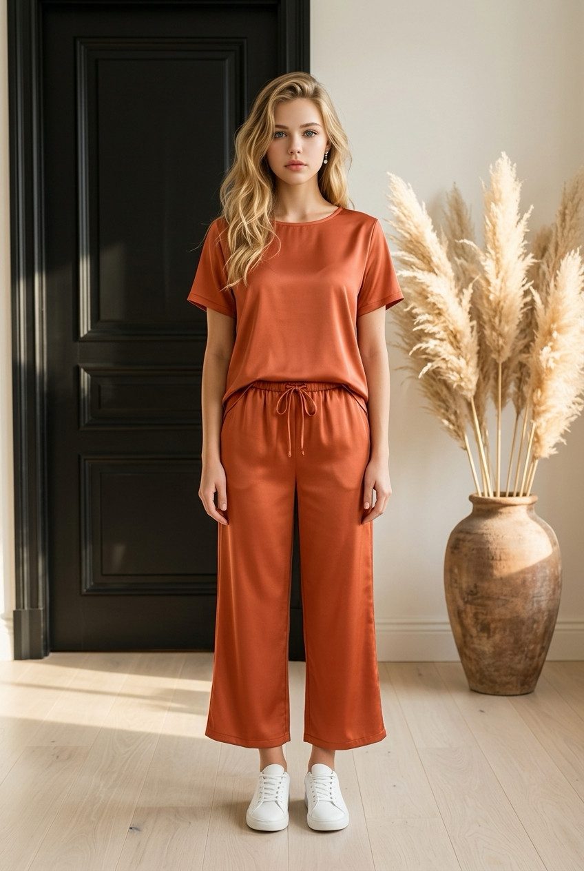orange