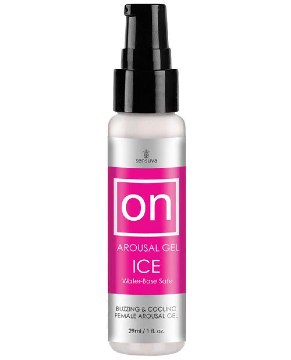 Stimulationsgel On™ For Her Arousal Gel Ice - 30 ml