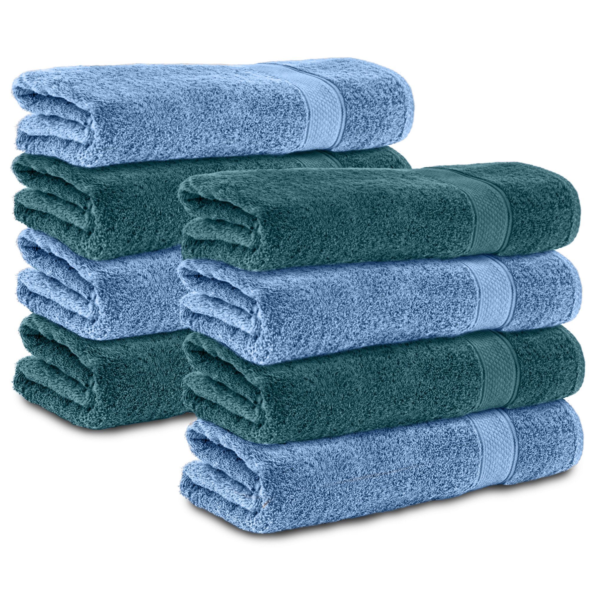 Bunte Handtücher Set online kaufen OTTO