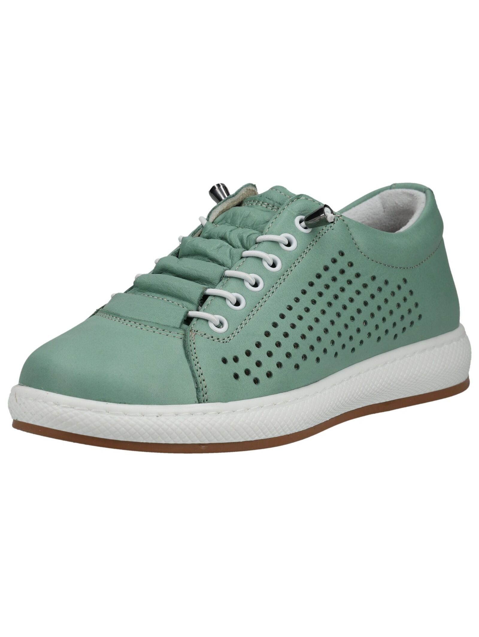Andrea Conti Andrea Conti Sneaker Leder Sneaker