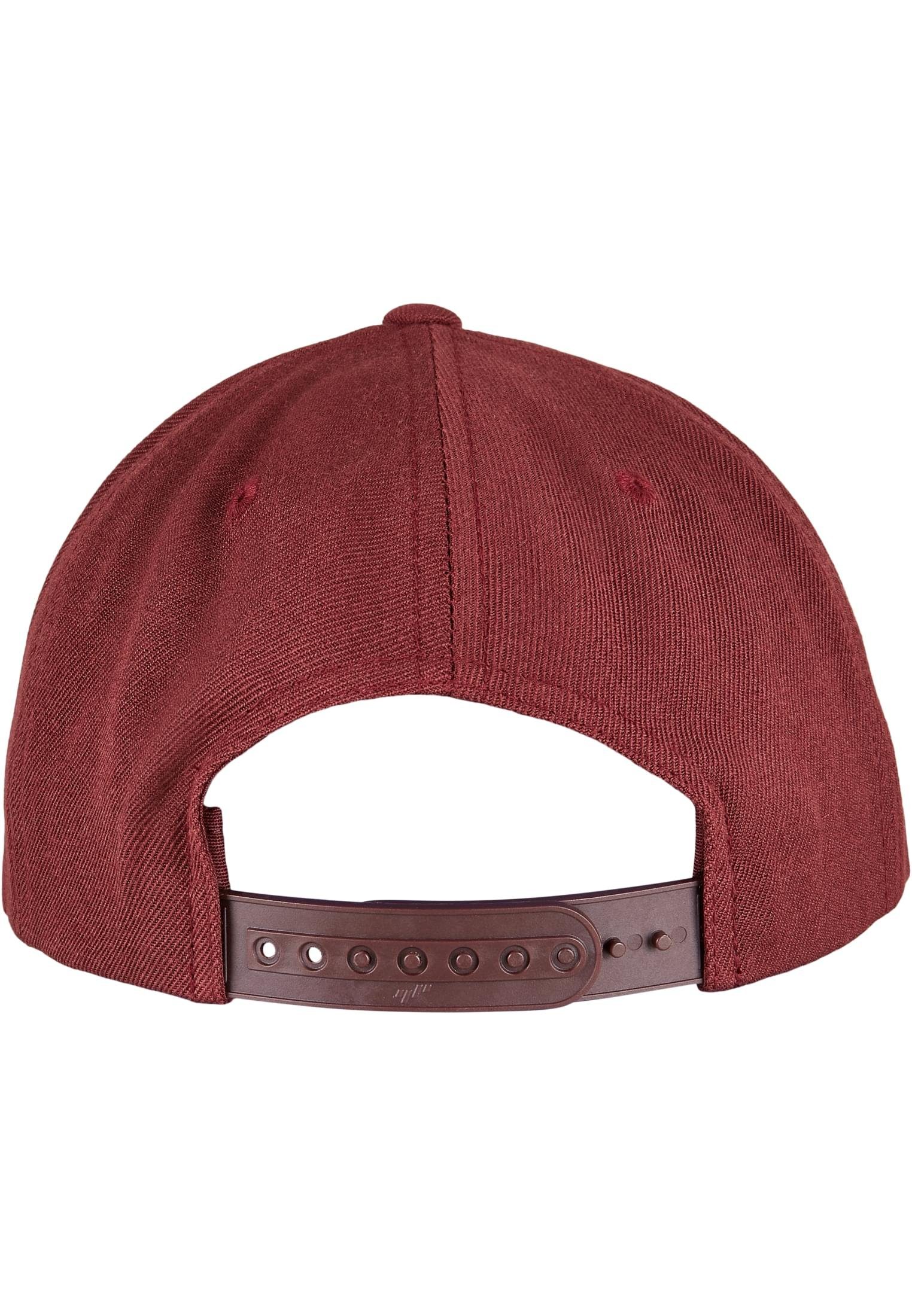 Cap Flexfit Accessoires Flex maroon